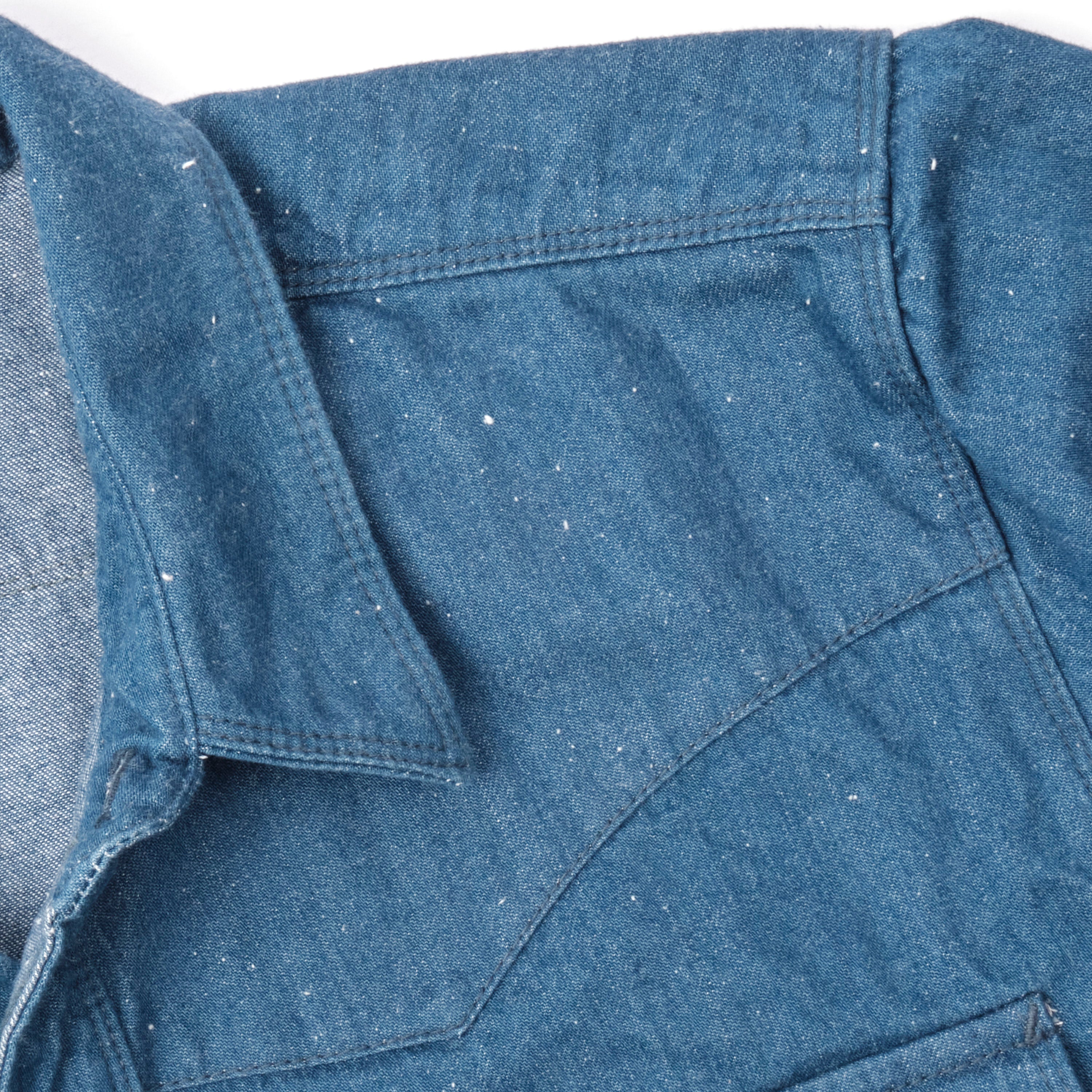 Calico <span> Pacific Blue Denim </span>