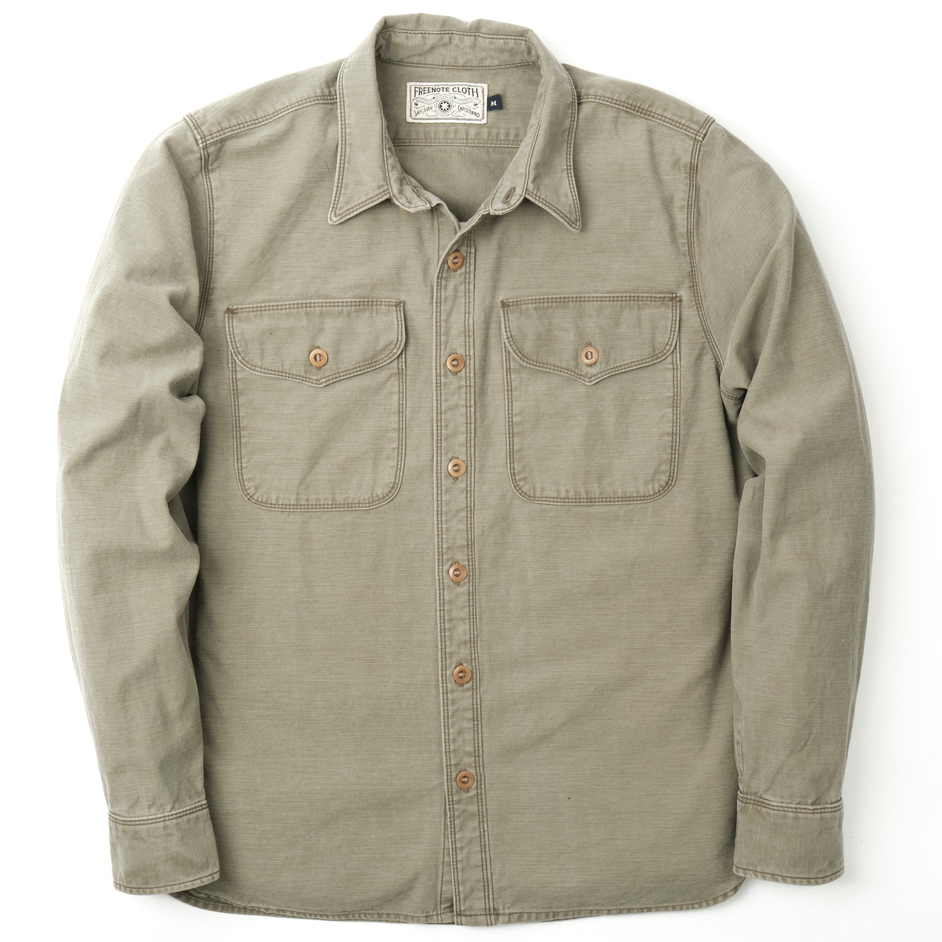 Utility Light Olive