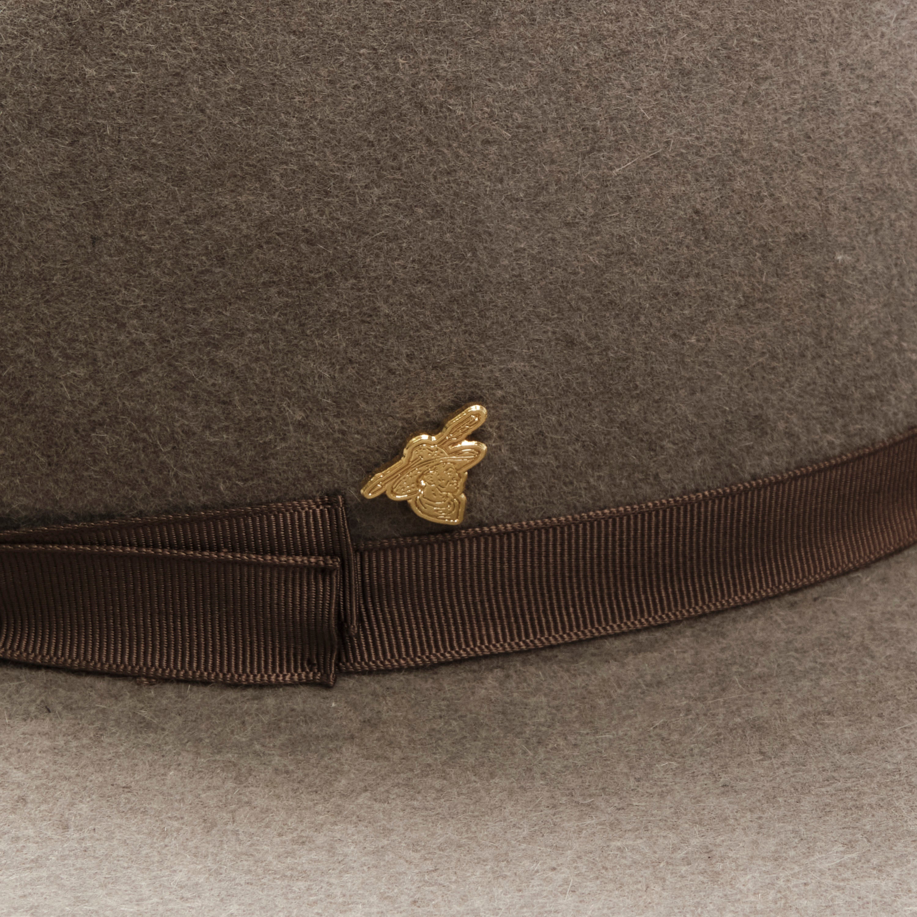 Bowman Hat Co. x Freenote Cloth Town & Country Hat Natural