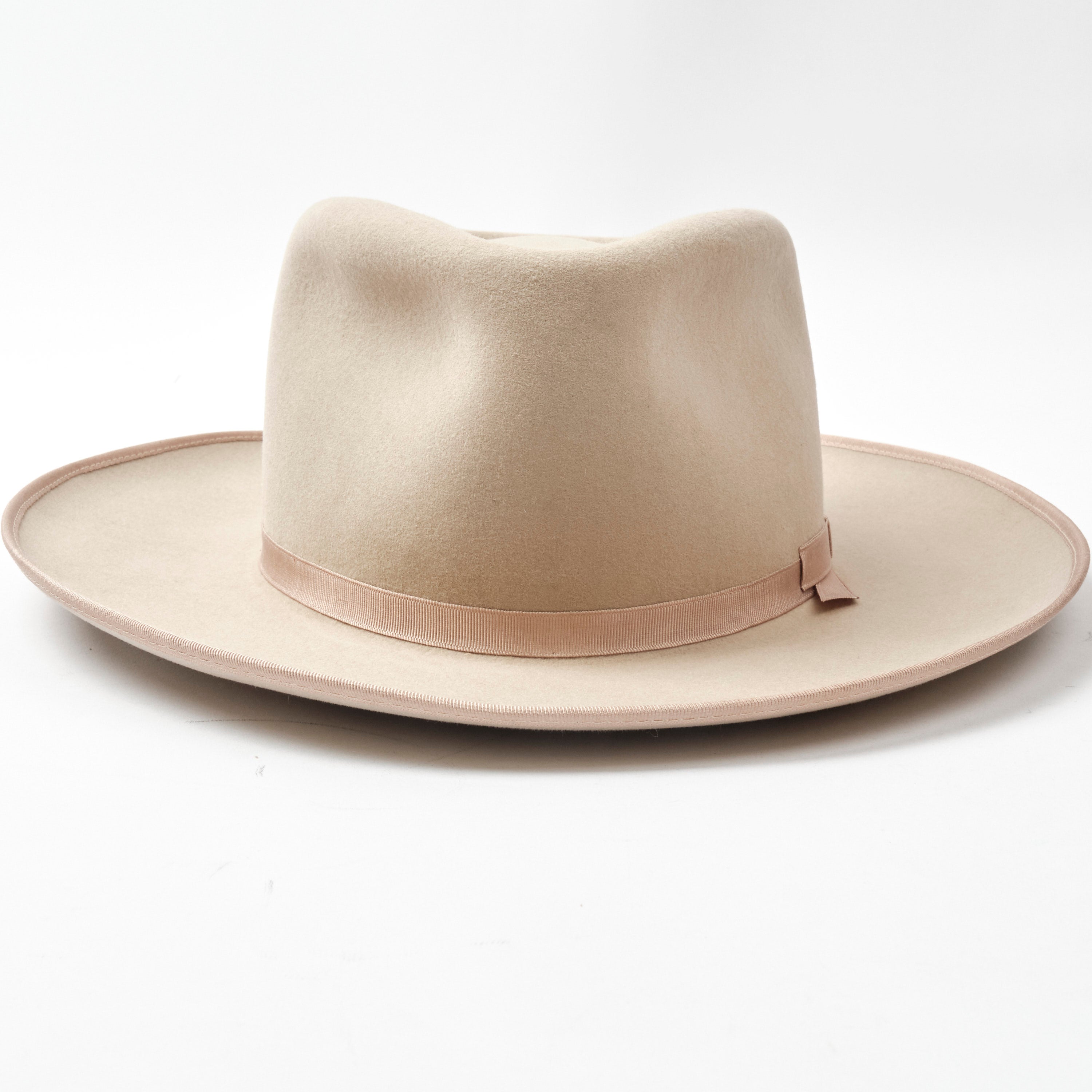 Bowman Hat Co. x Freenote Cloth Trabuco Hat Cream