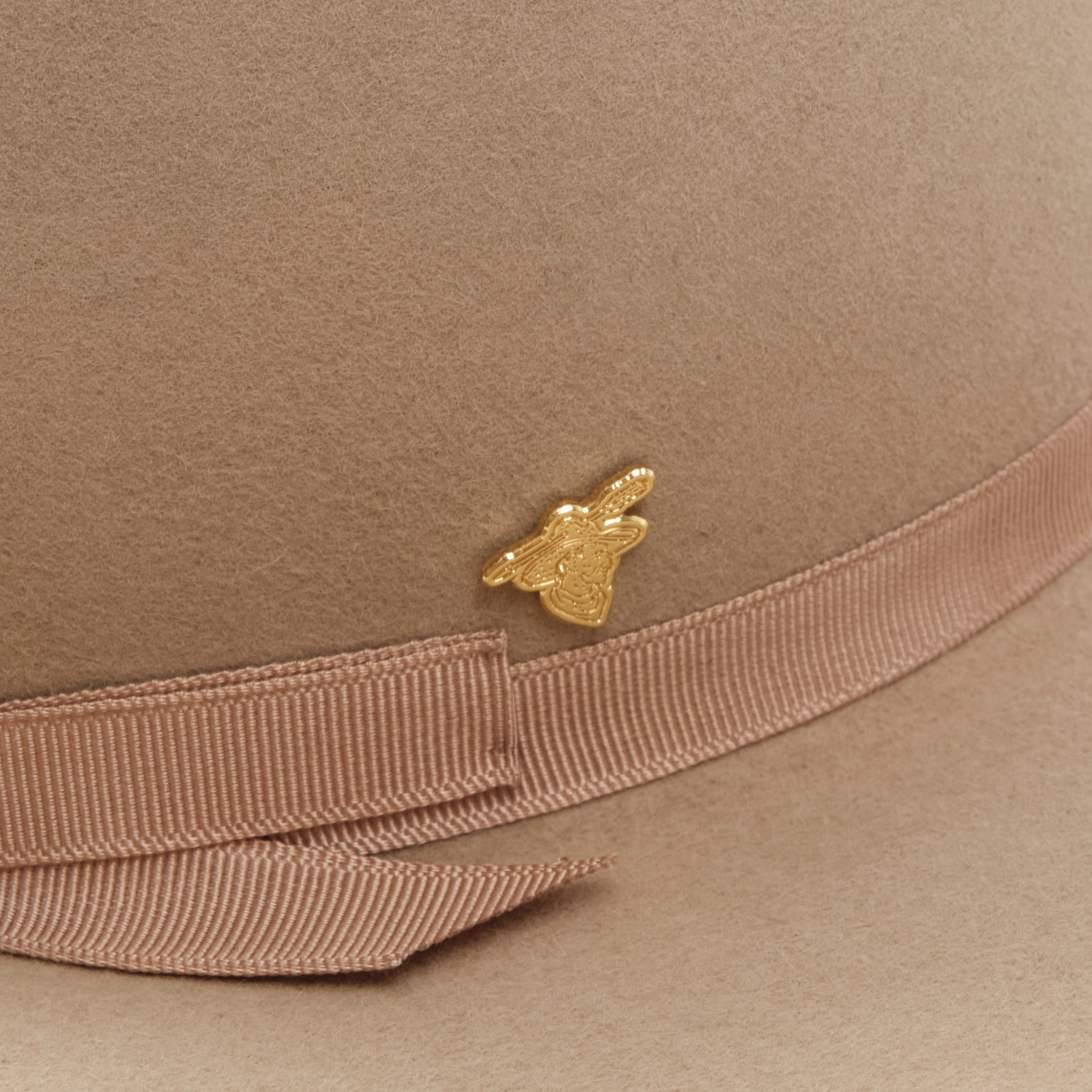 Bowman Hat Co. x Freenote Cloth Trabuco Hat Cream