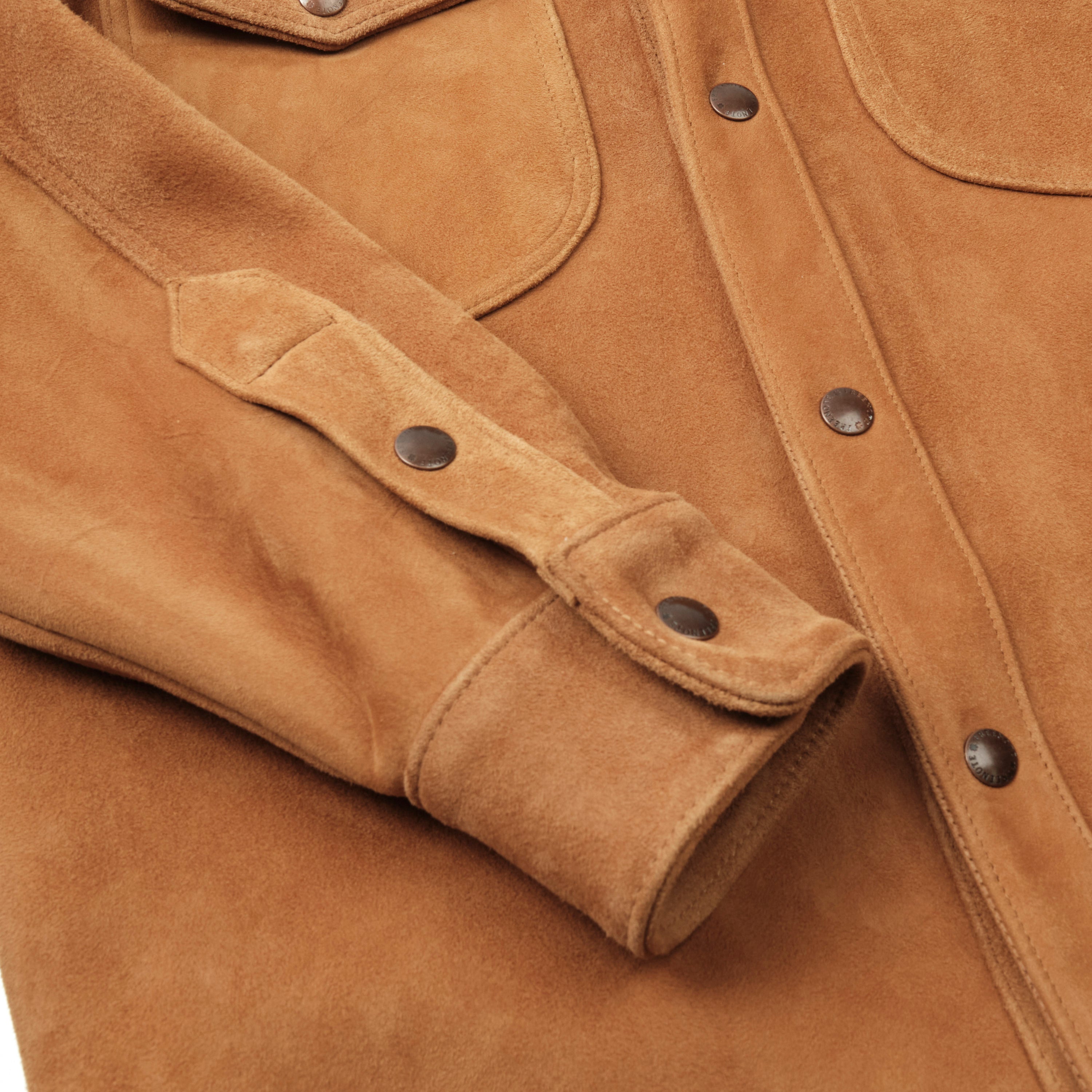 Packard Goatskin Gold