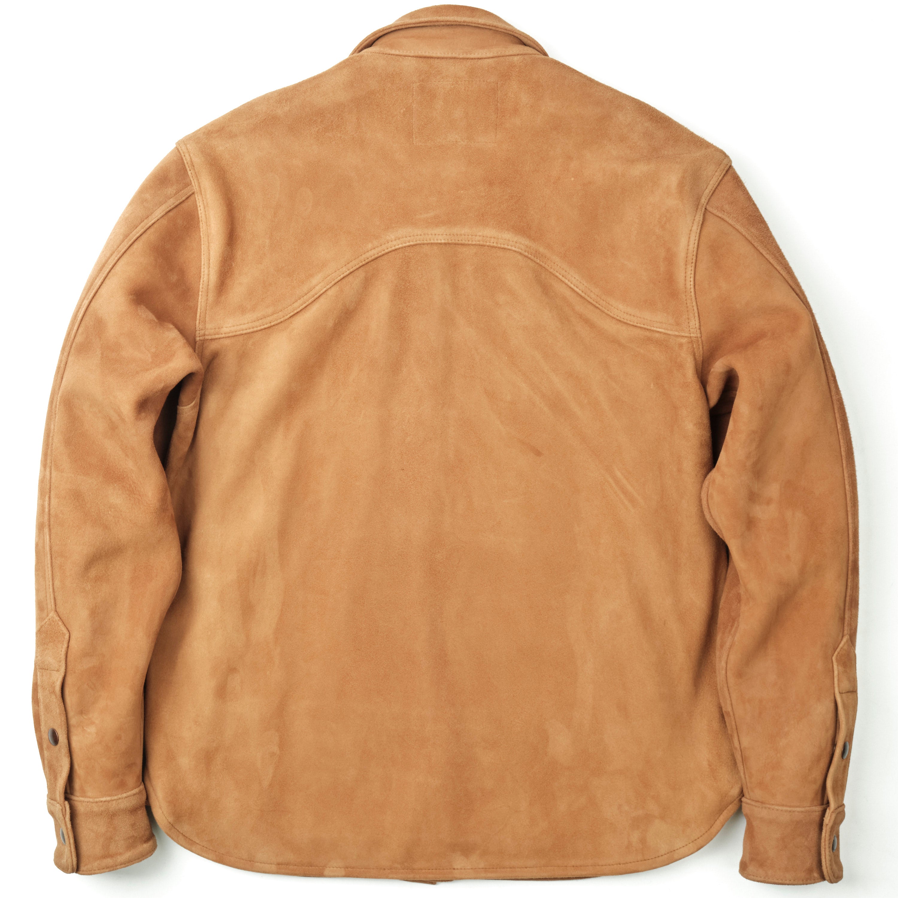 Packard Goatskin Gold