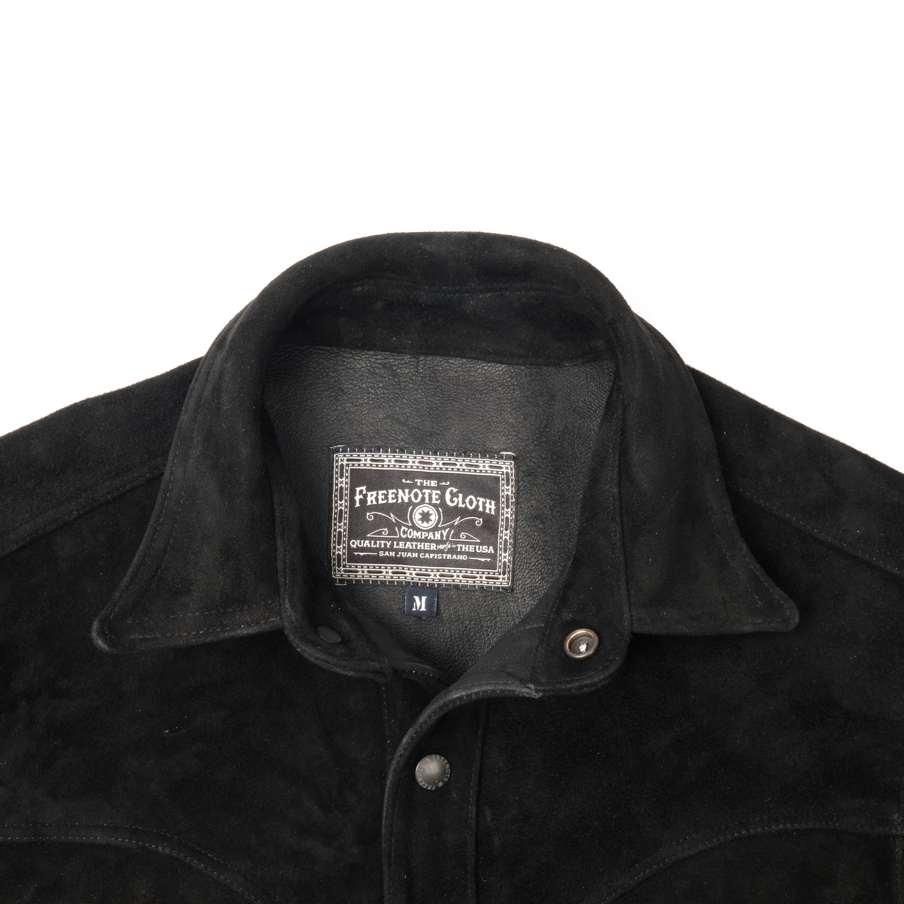 Packard Goatskin <span> Black </span>