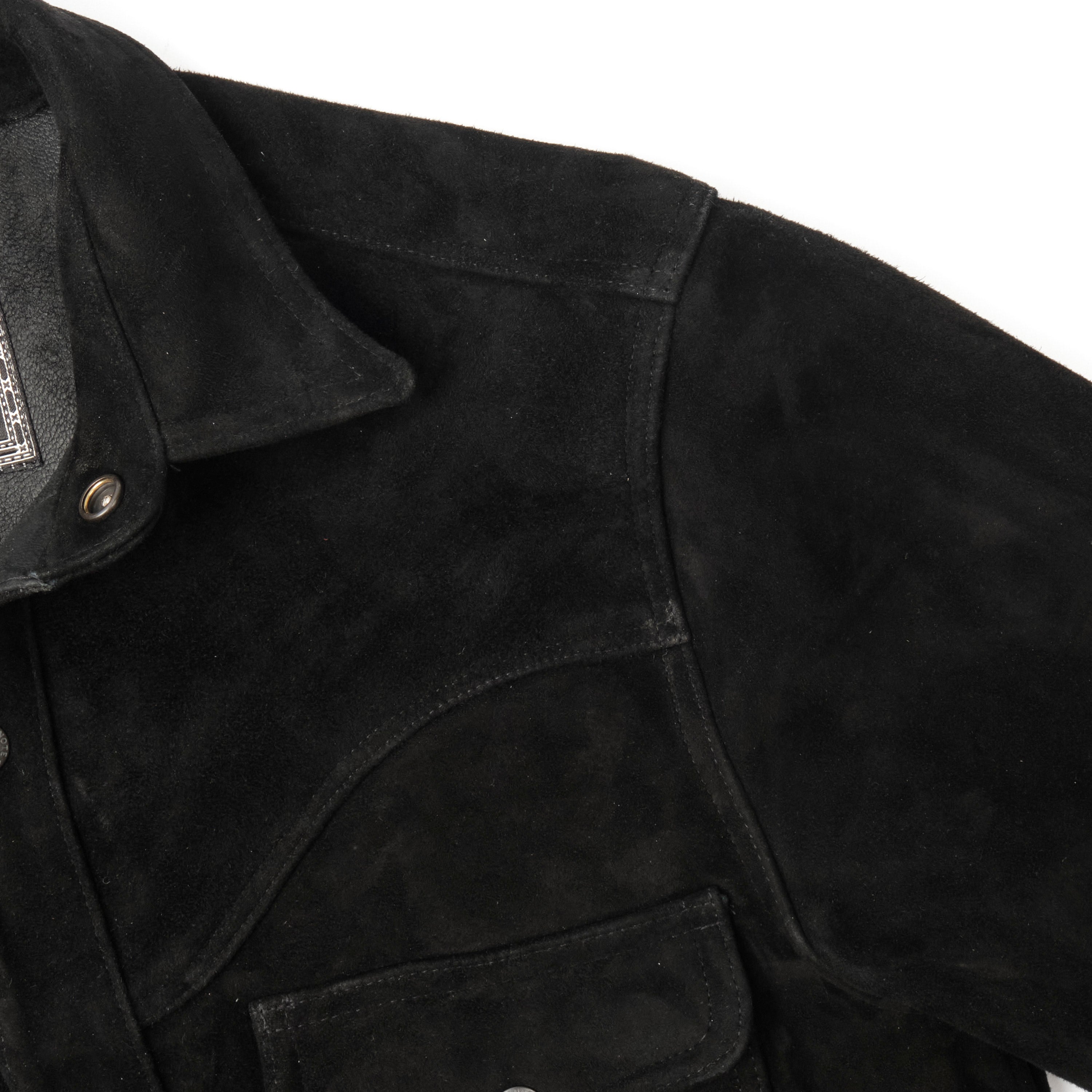 Packard Goatskin <span> Black </span>