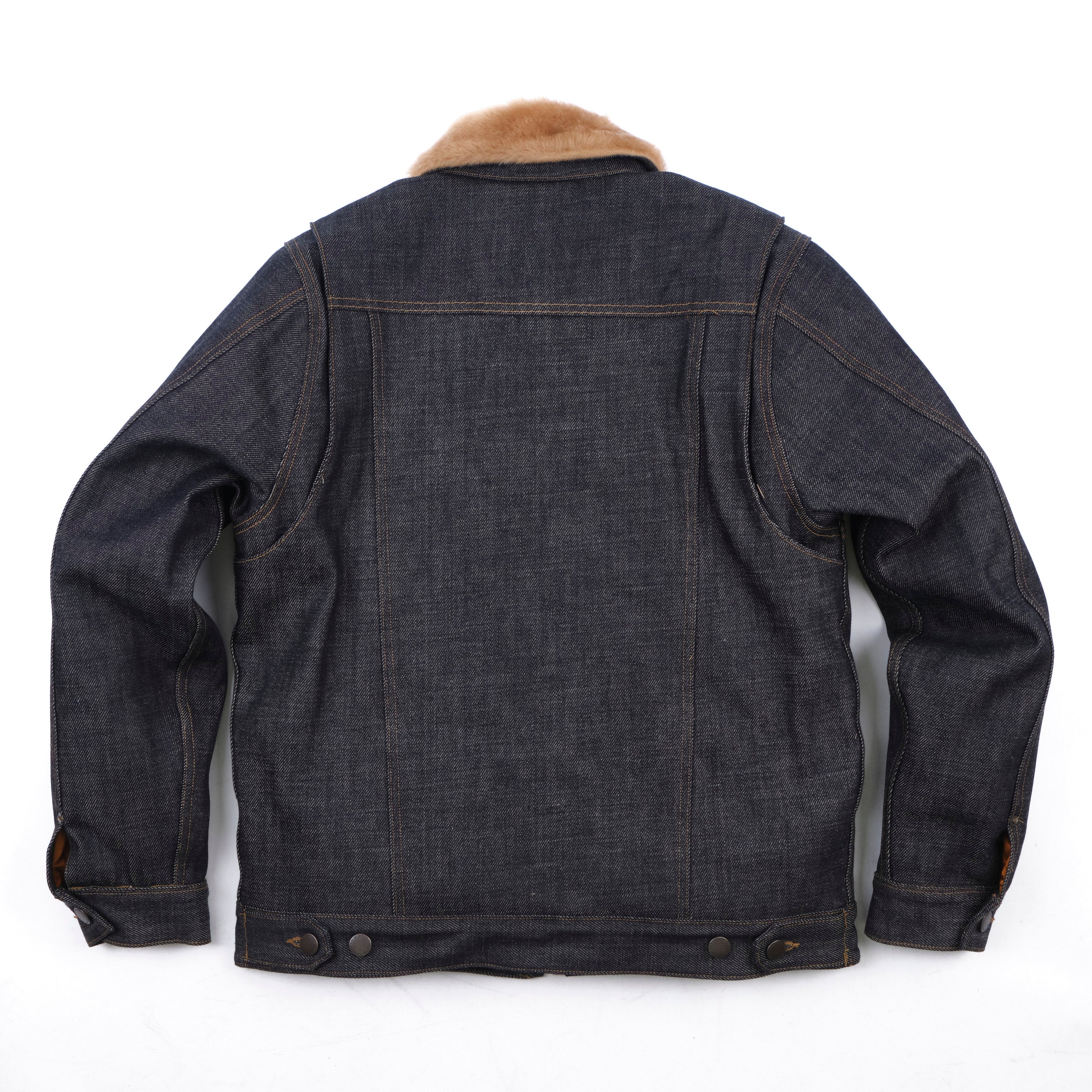 RJ-2 21 Ounce Indigo Denim