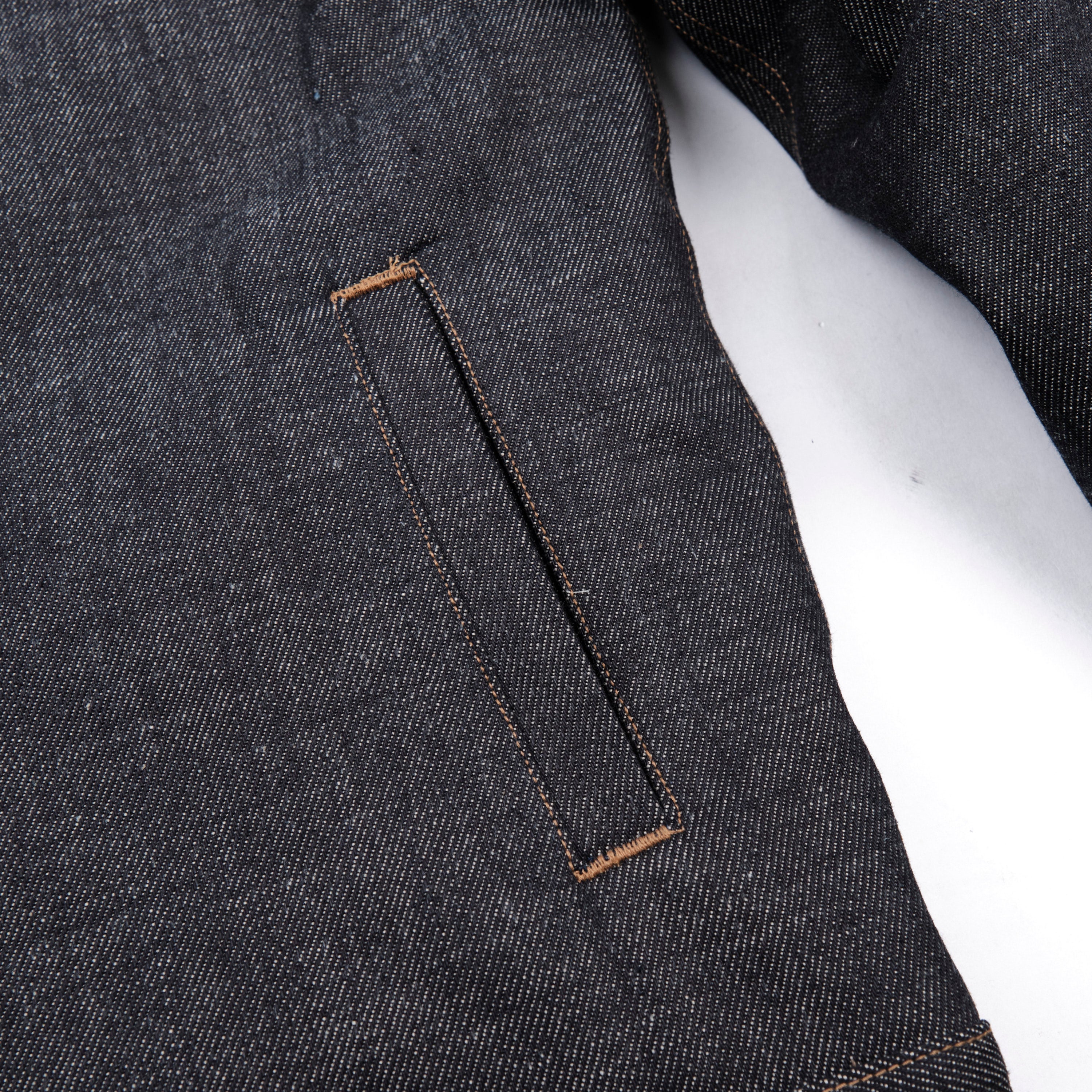 RJ-2 21 Ounce Indigo Denim