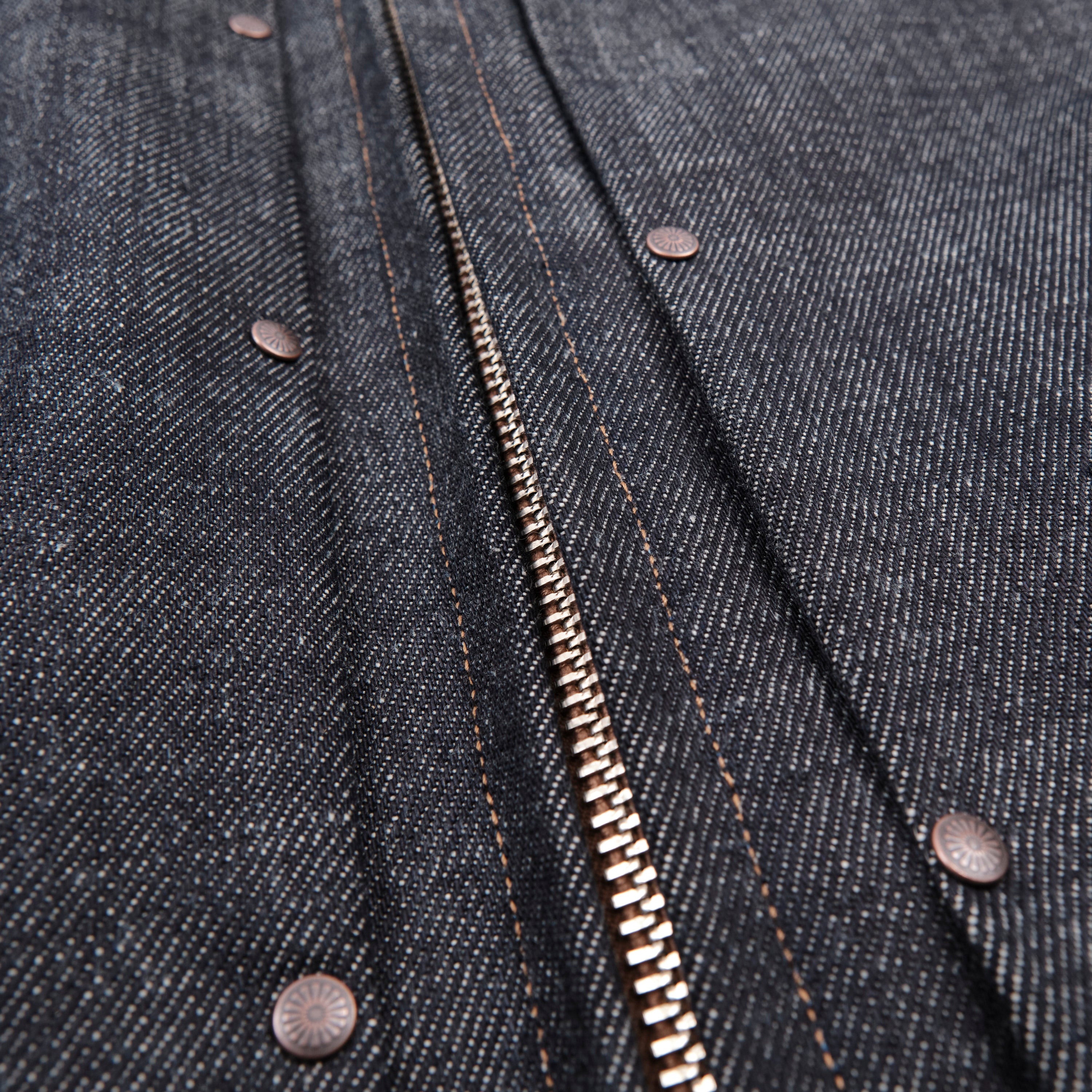 RJ-2 21 Ounce Indigo Denim