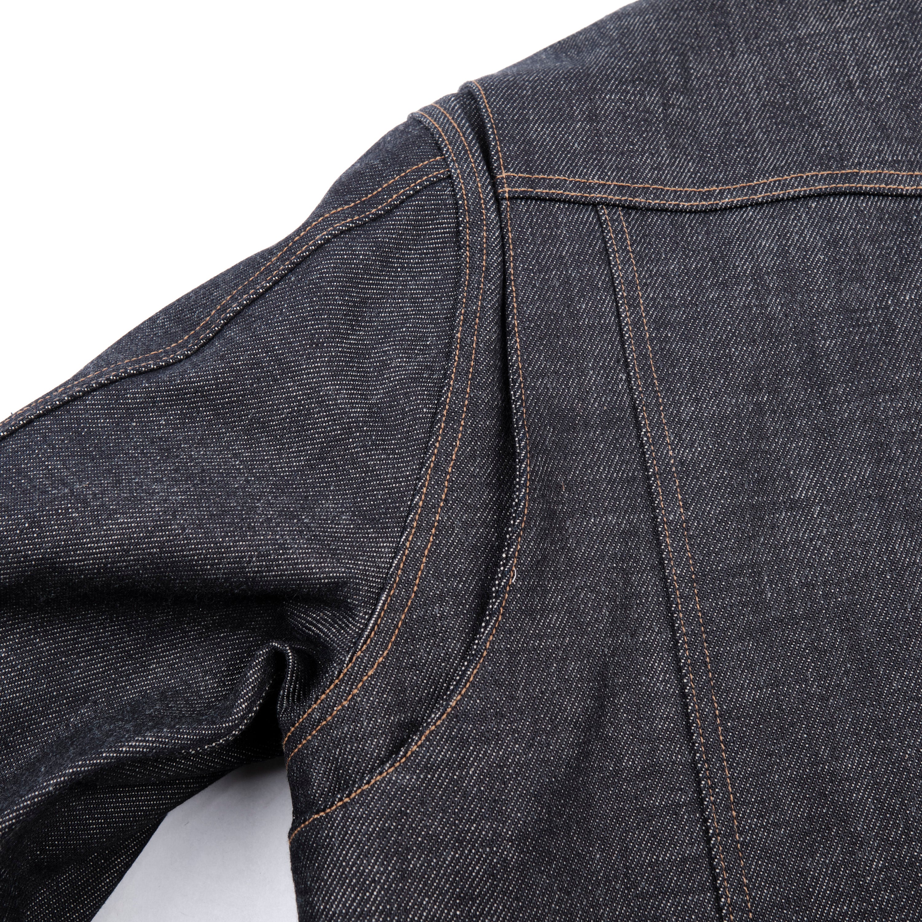 RJ-2 21 Ounce Indigo Denim