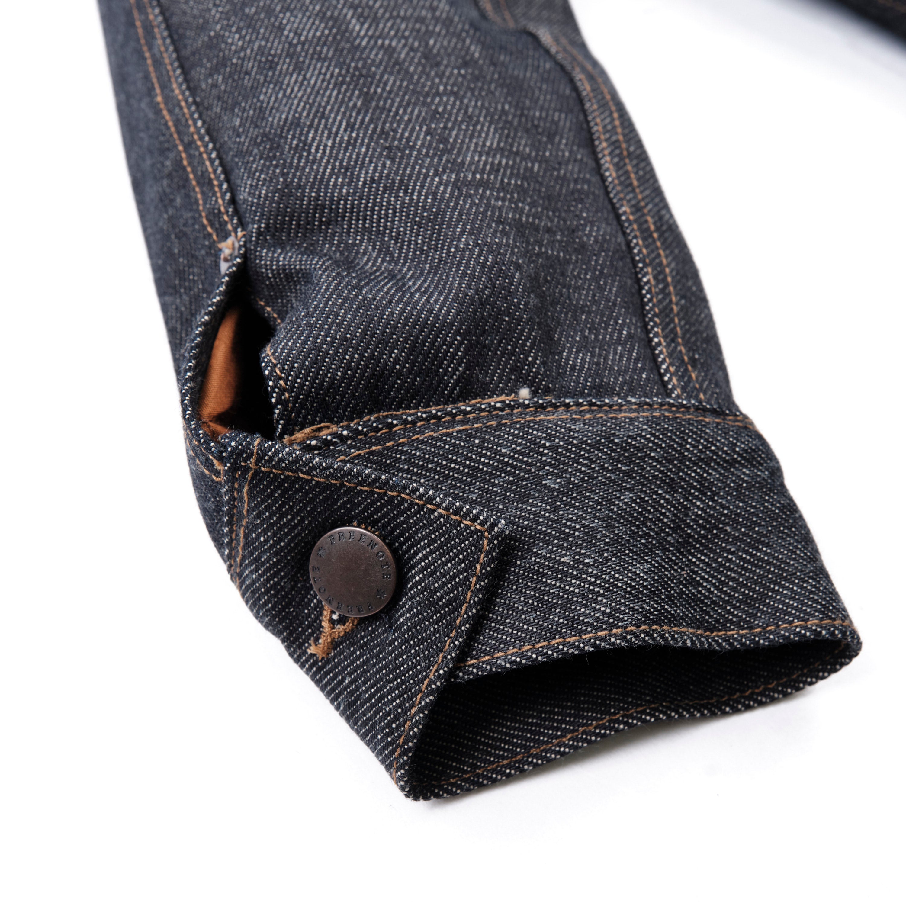 RJ-2 21 Ounce Indigo Denim
