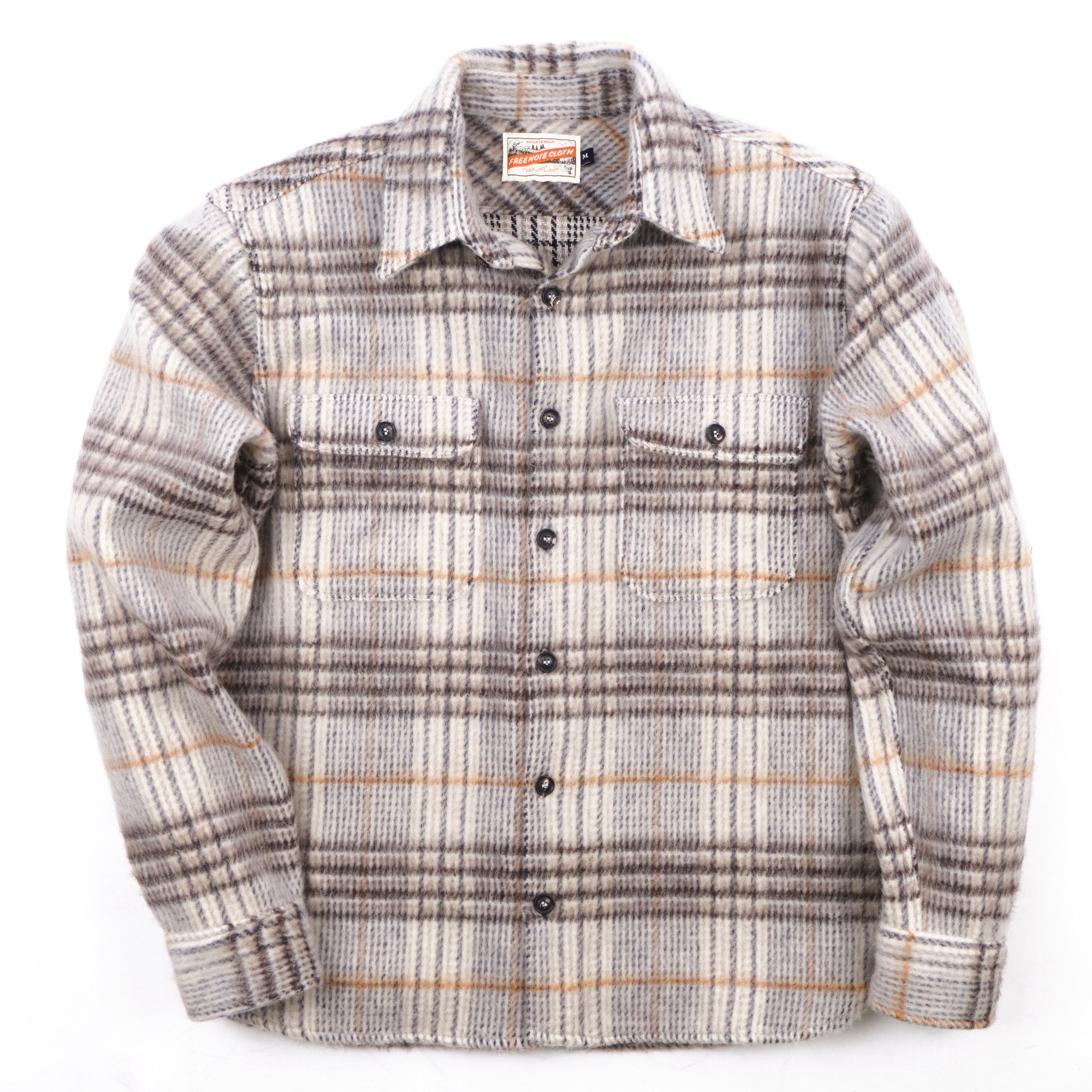 Benson Smoke Plaid