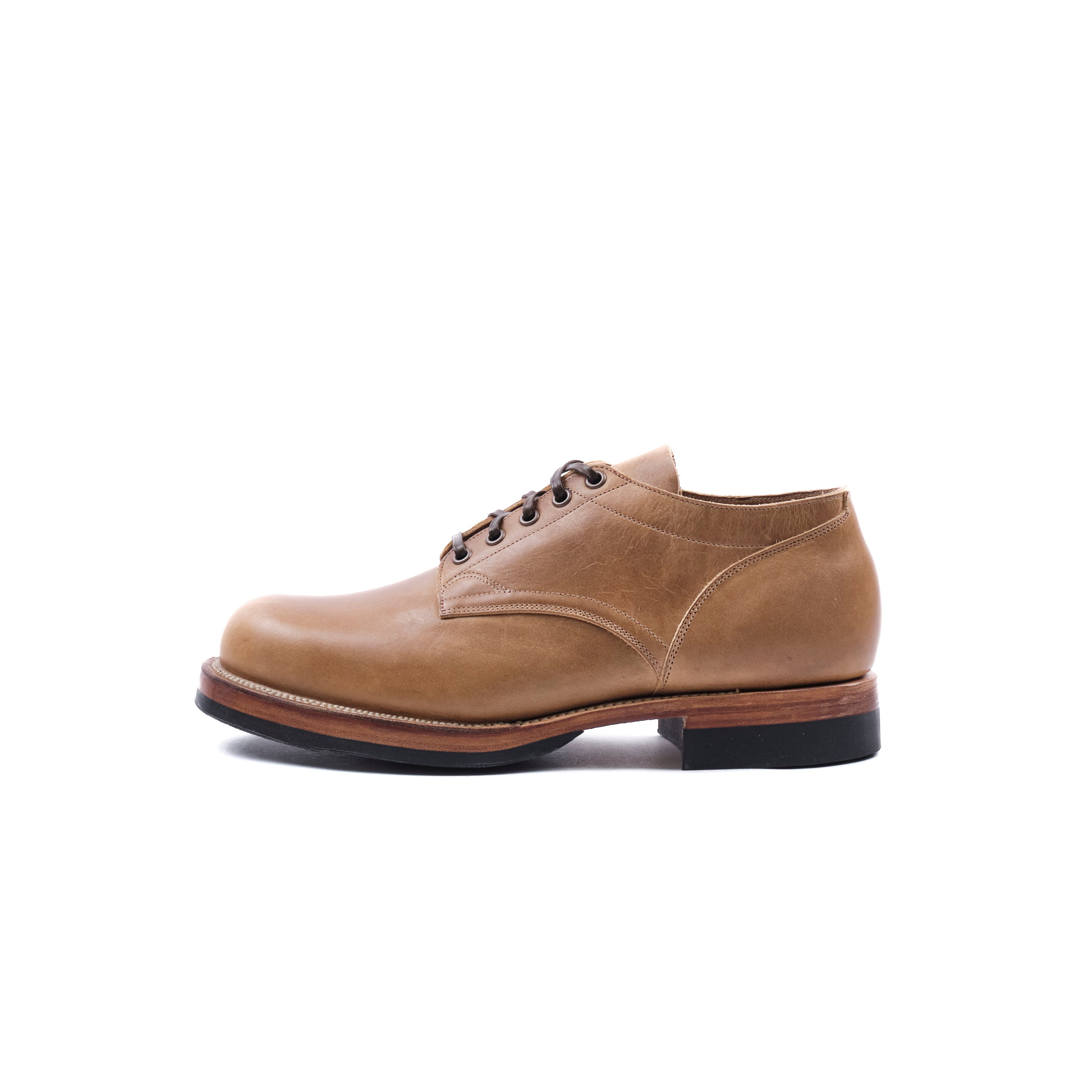 VIBERG 145 OXFORD - 110 LAST - HORWEEN NATURAL CYPRESS
