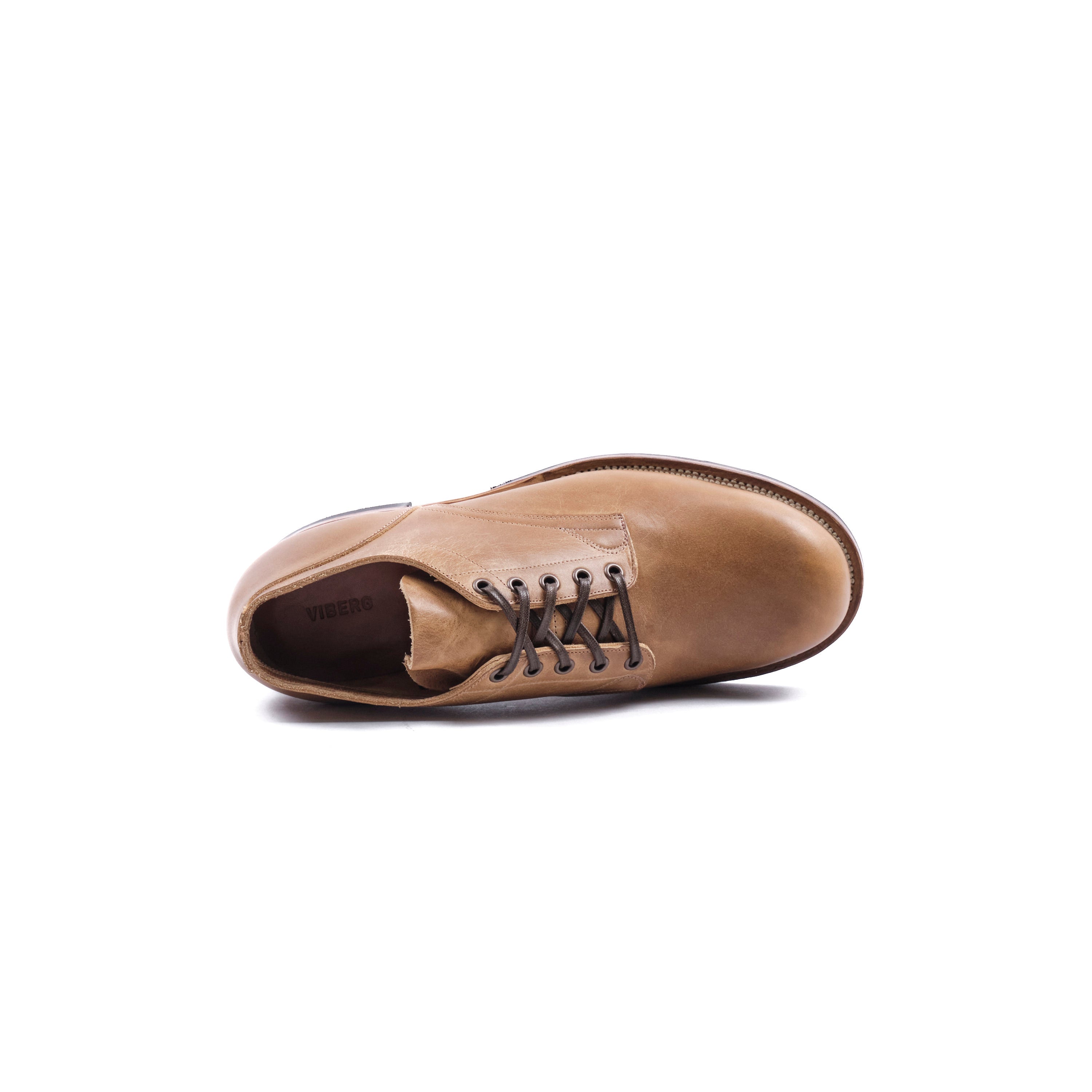 VIBERG 145 OXFORD - 110 LAST - HORWEEN NATURAL CYPRESS