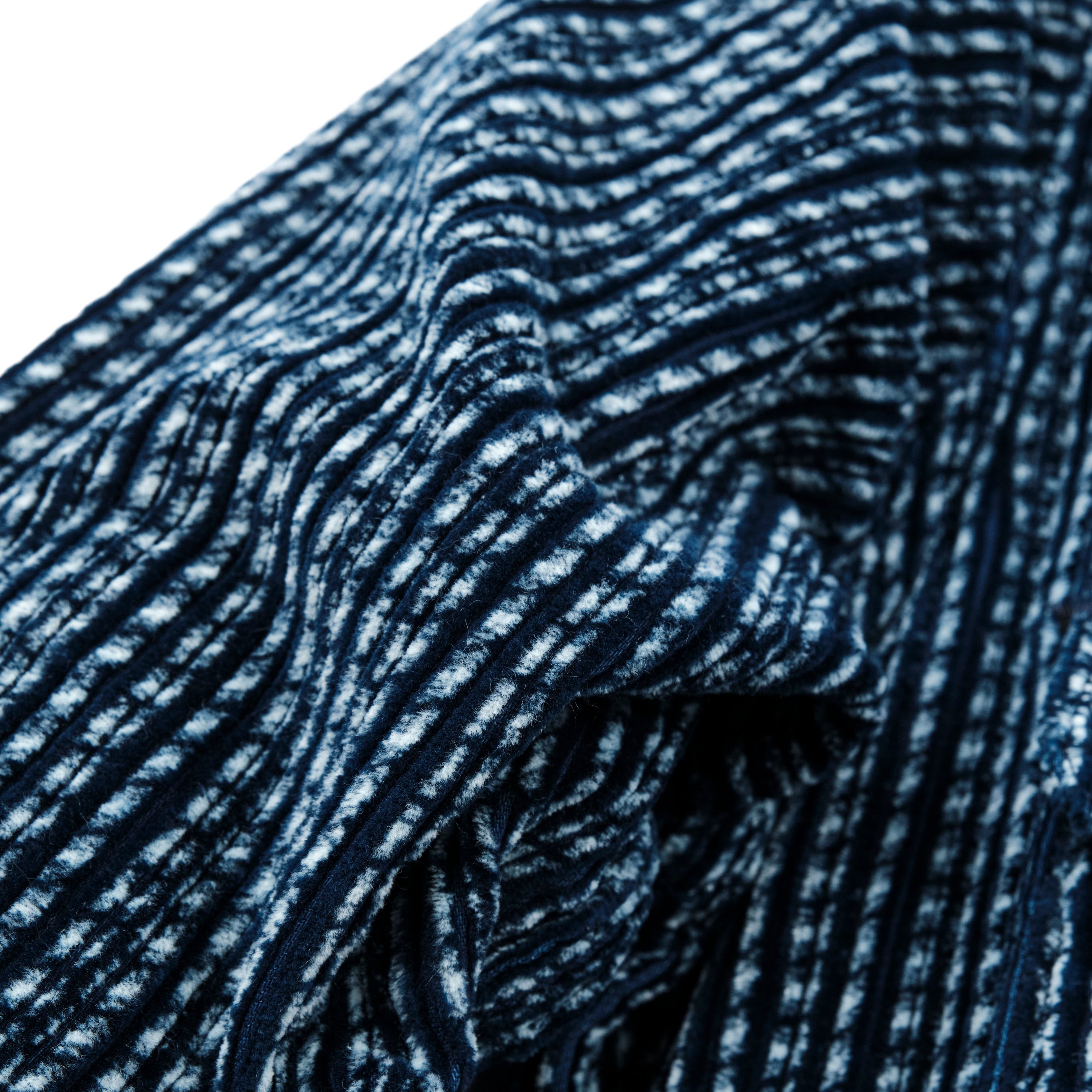 Benson Indigo Corduroy