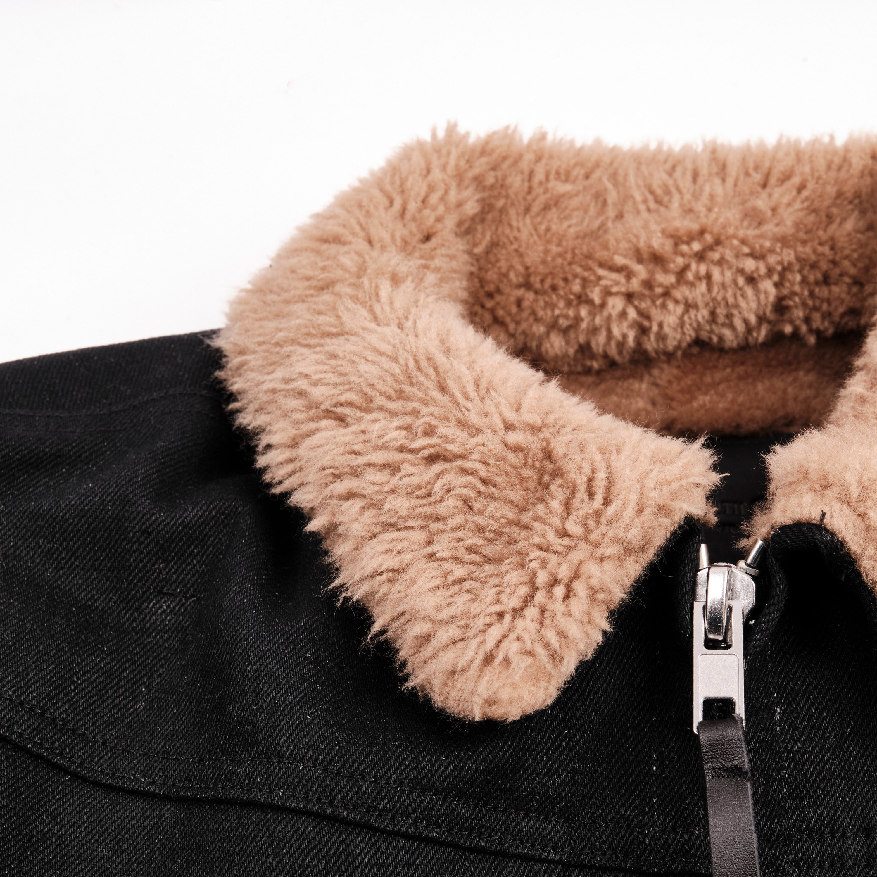 RJ-2 Denim 17 Ounce Black Denim