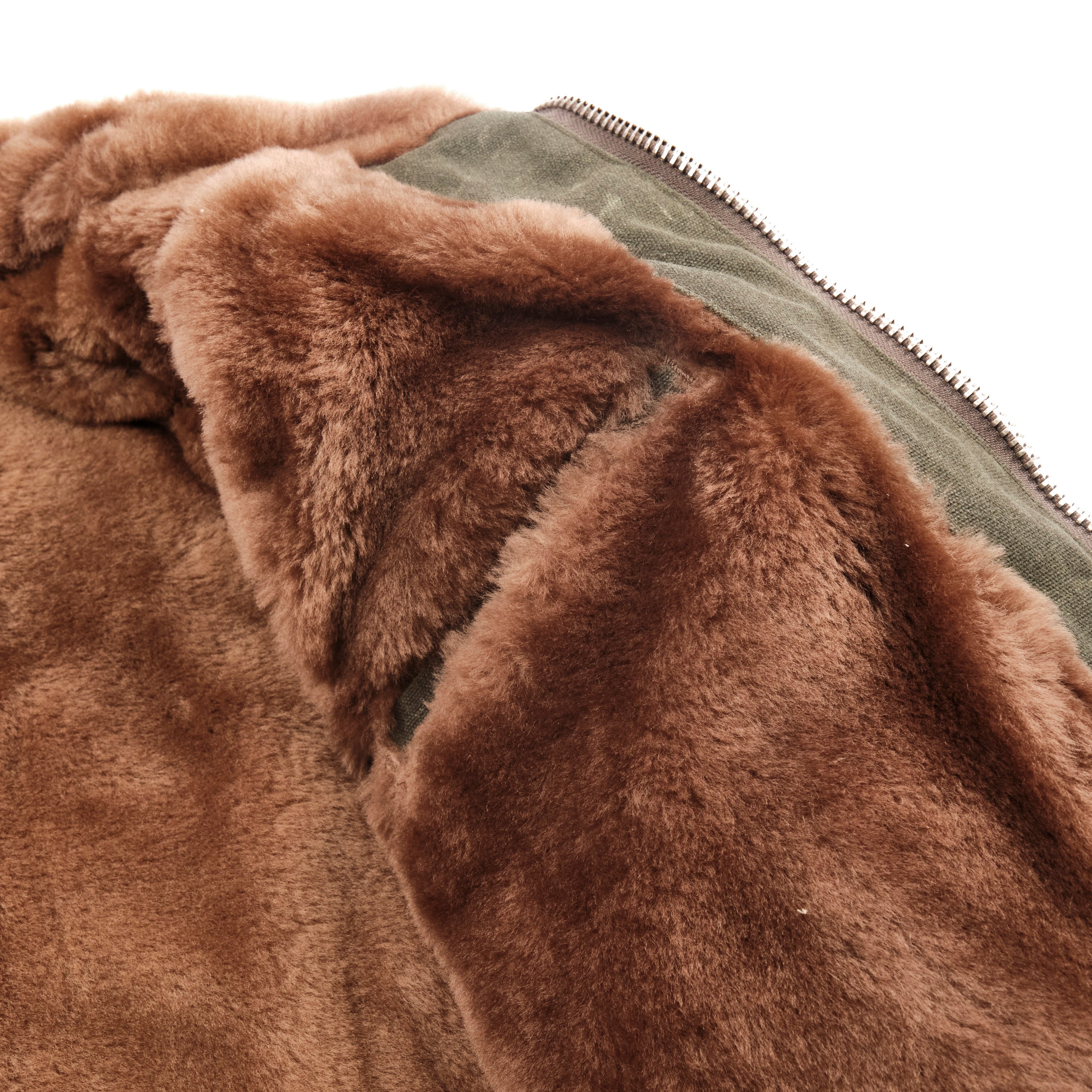 RJ-2 Waxed Canvas 20 Ounce Olive