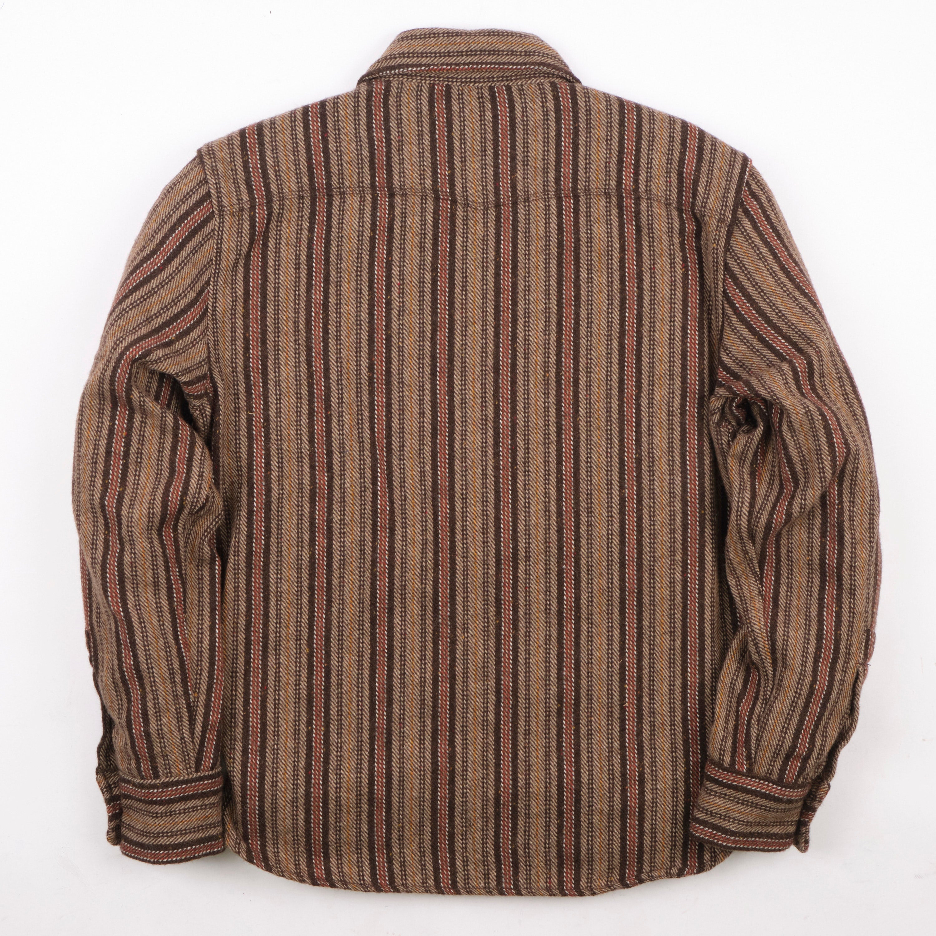 Bodie Brown Stripe