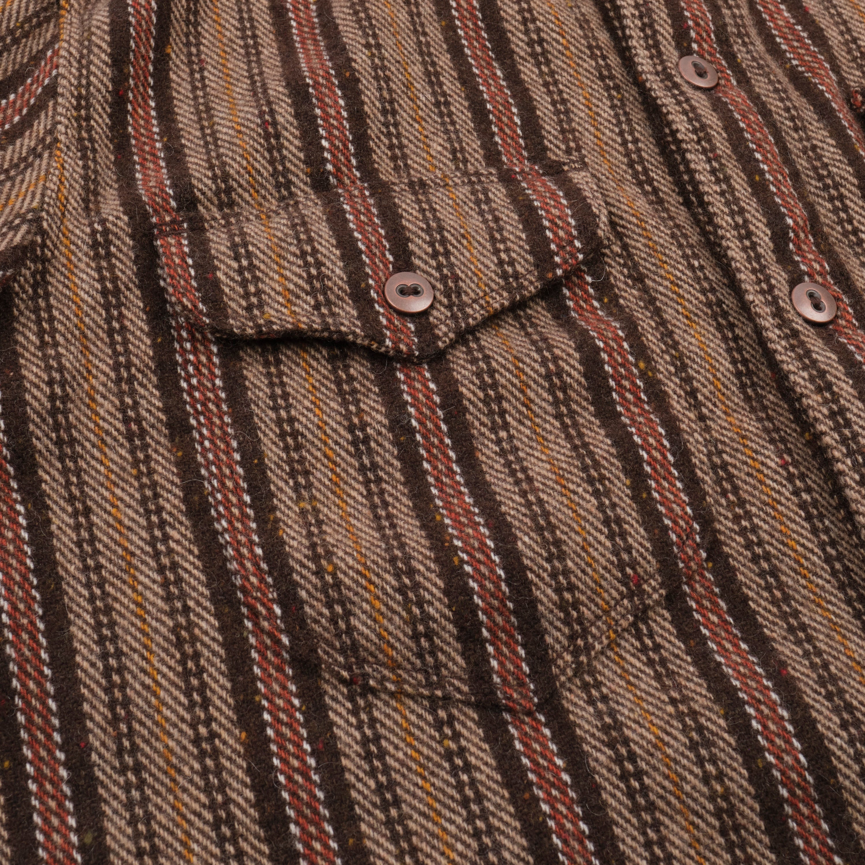 Bodie Brown Stripe
