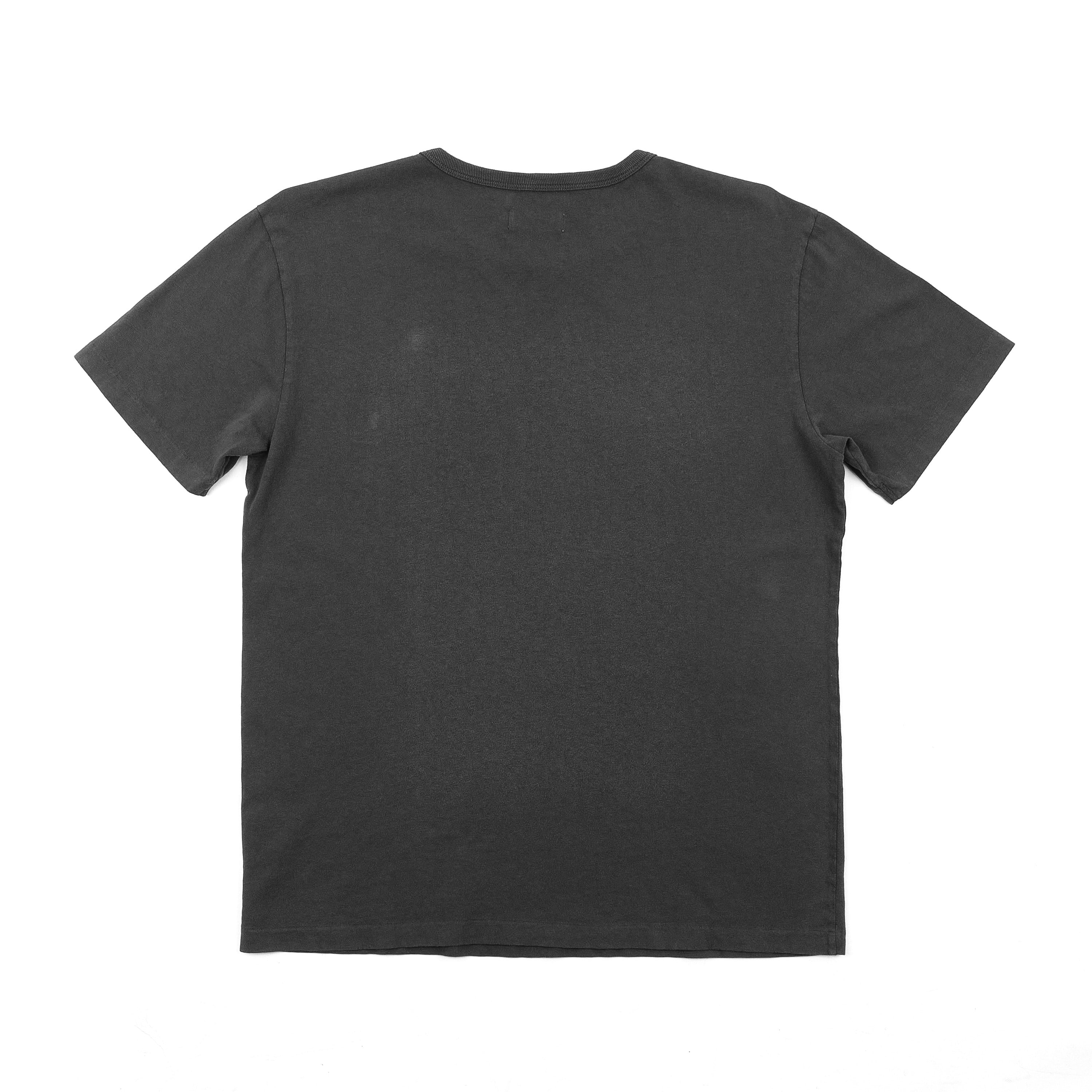 9 Ounce Pocketless T-Shirt Midnight