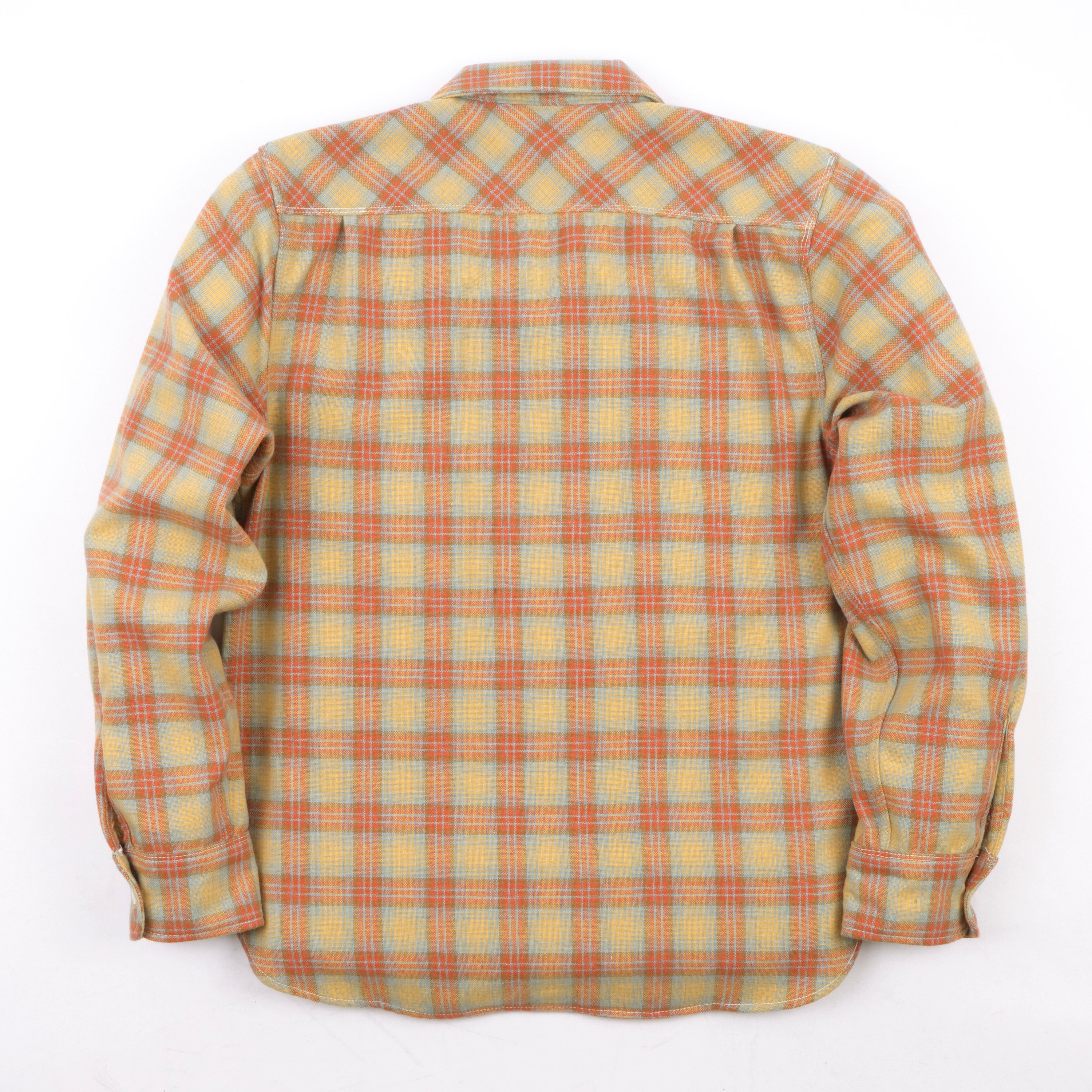 Dayton LS Goldtail Wool