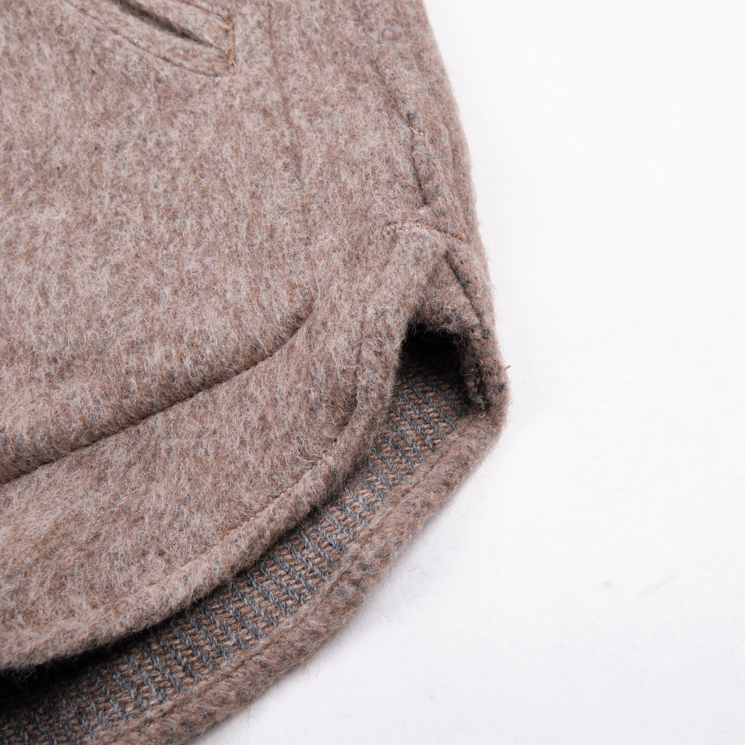 Mendon Tan Wool