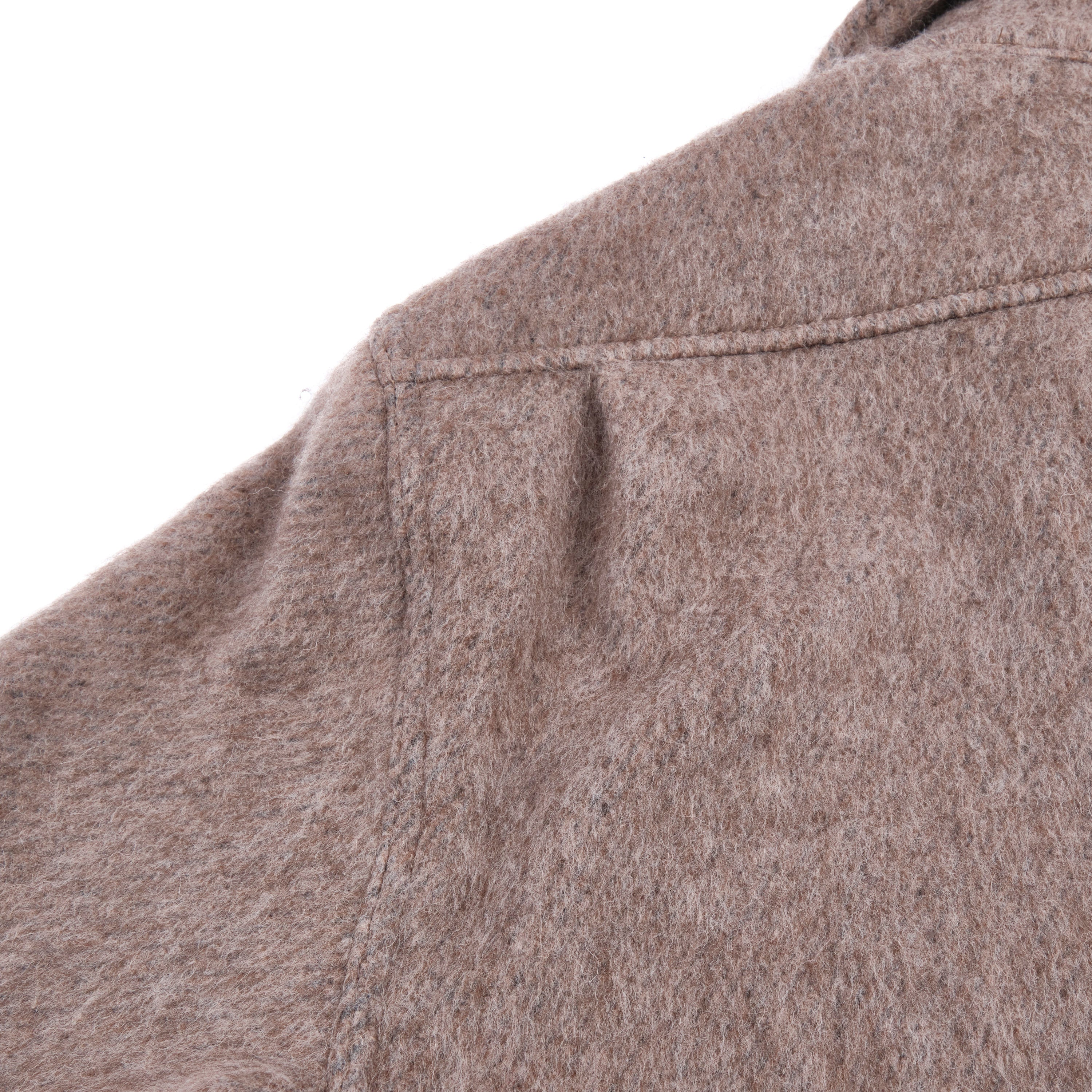 Mendon Tan Wool