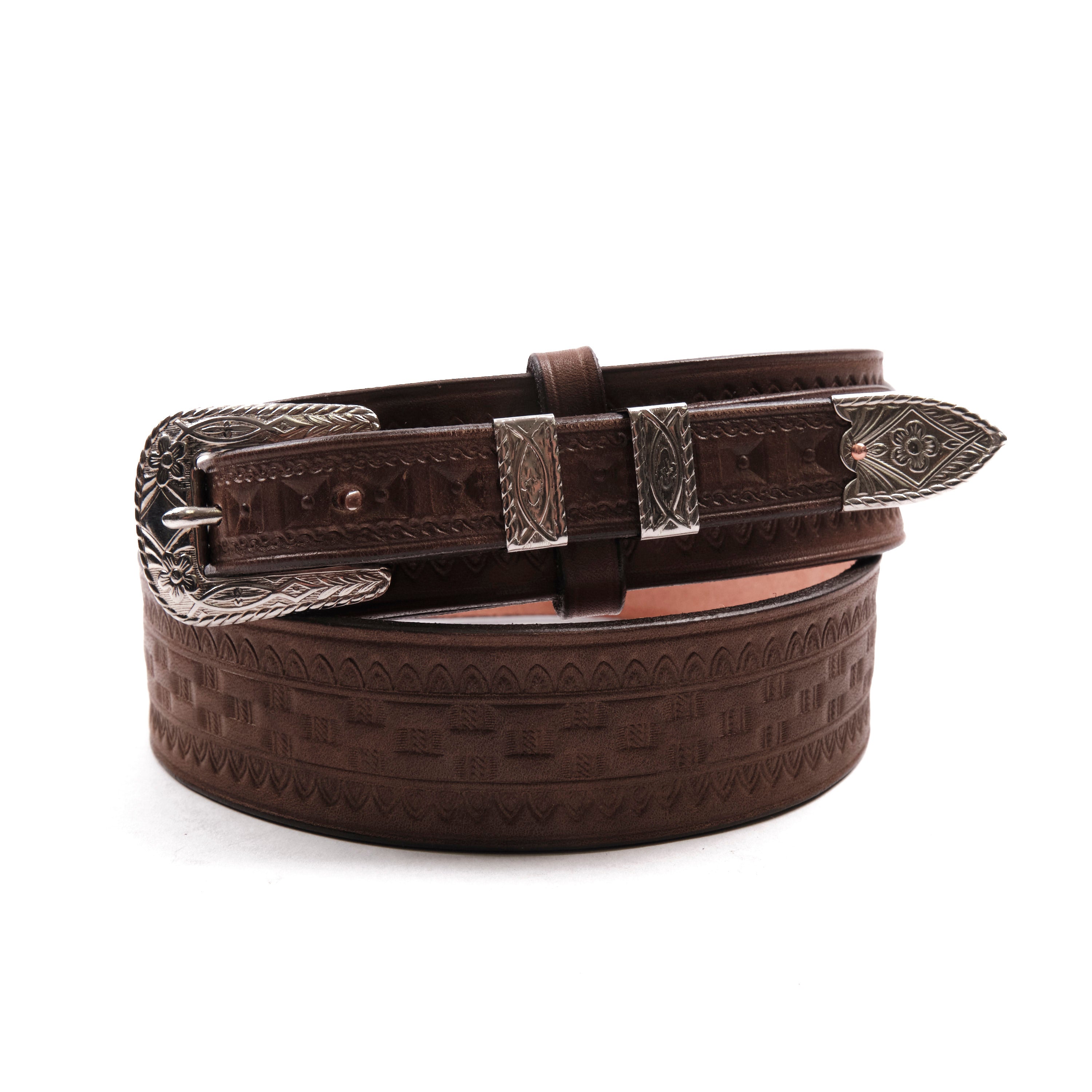 Codina Leather - Valley Oak Ranger Belt