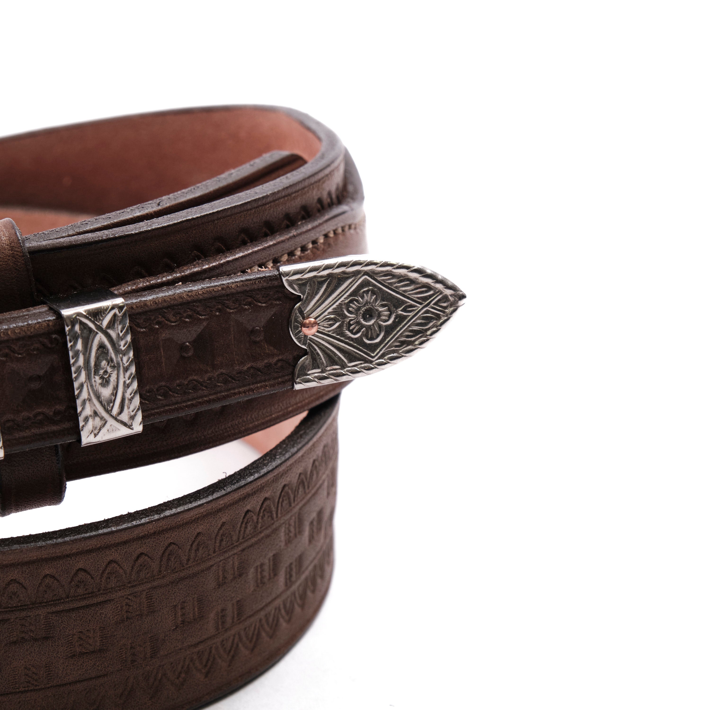 Codina Leather - Valley Oak Ranger Belt