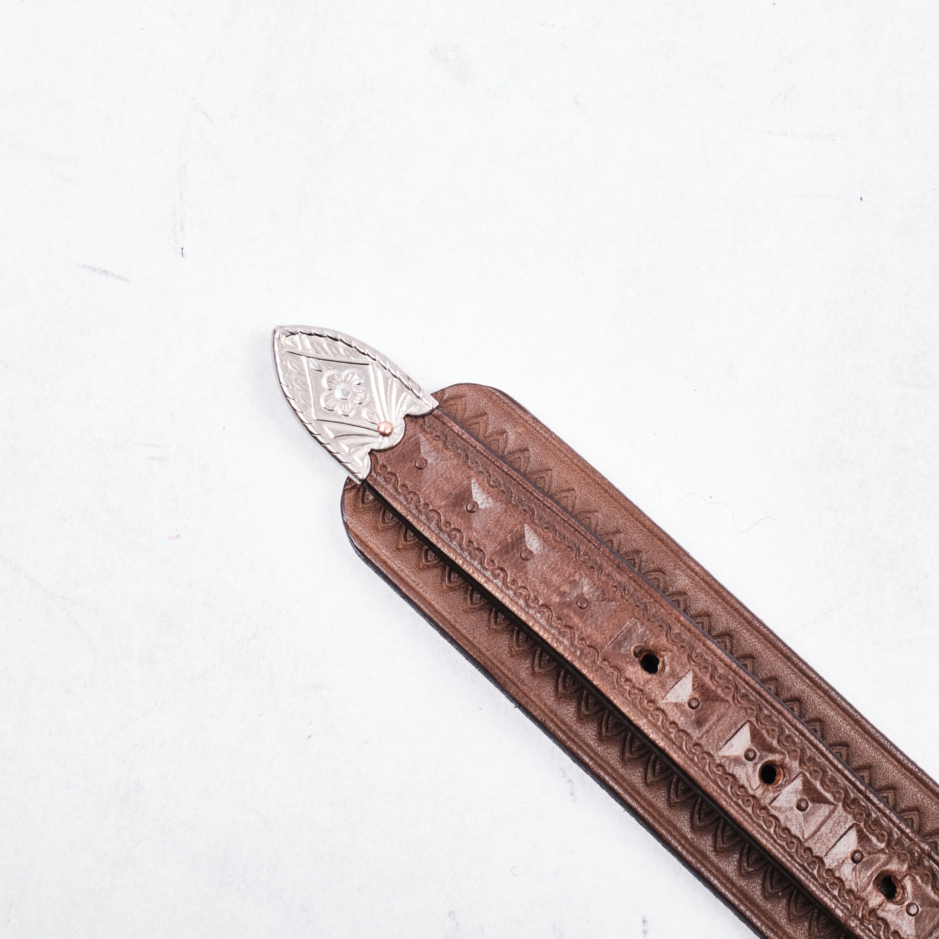 Codina Leather - Valley Oak Ranger Belt