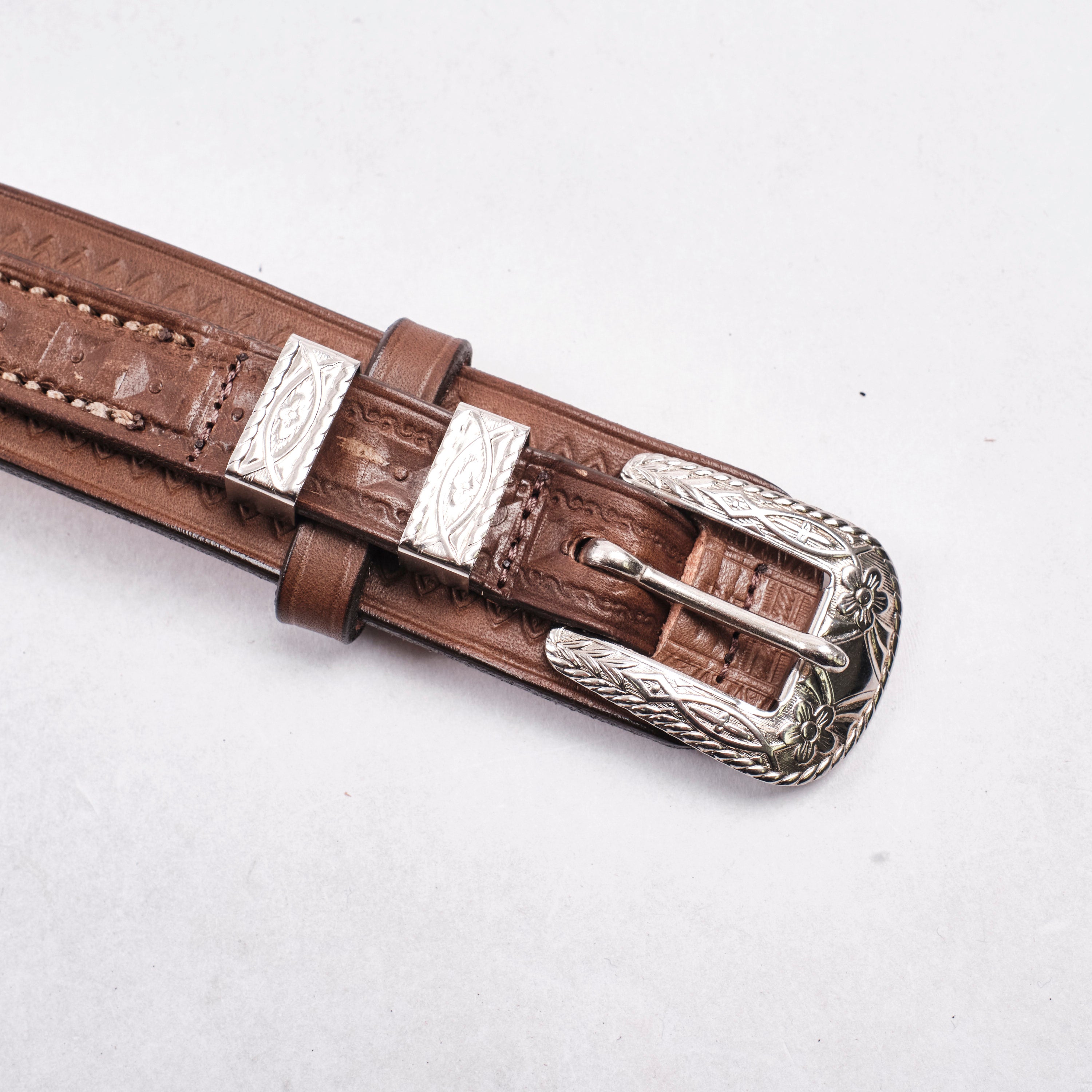Codina Leather - Valley Oak Ranger Belt