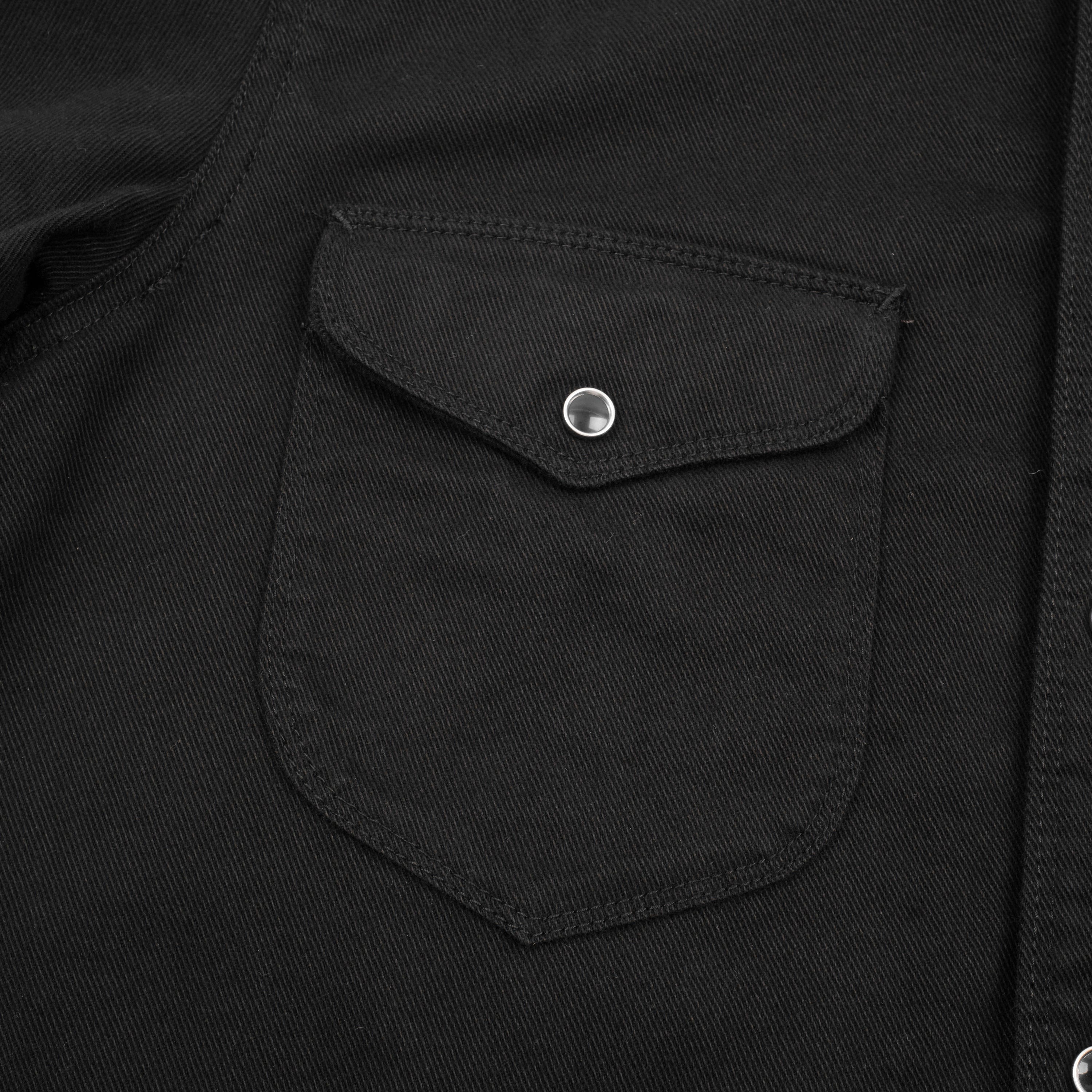 Bodie Black Twill