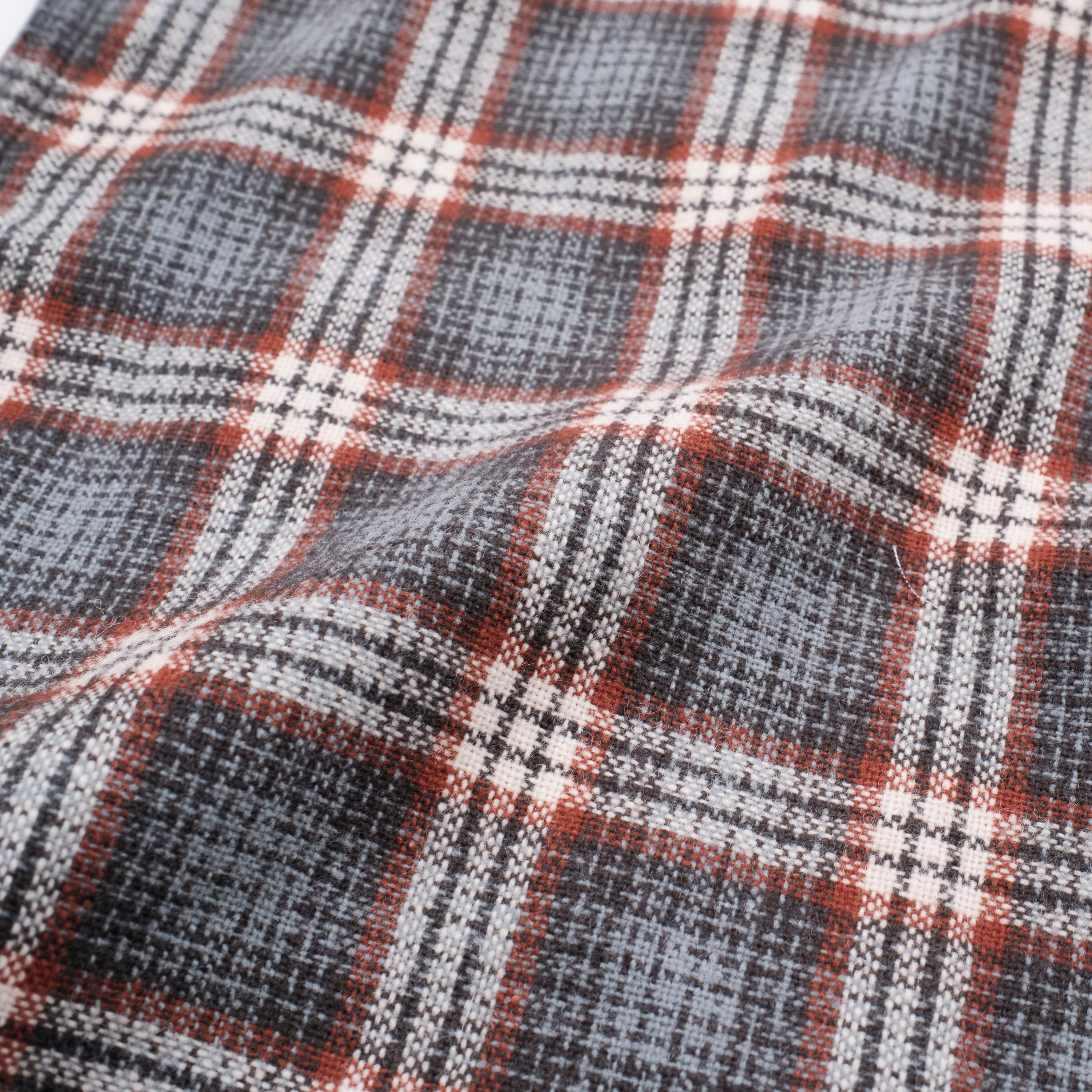 Dayton LS Kodiak Gray Wool