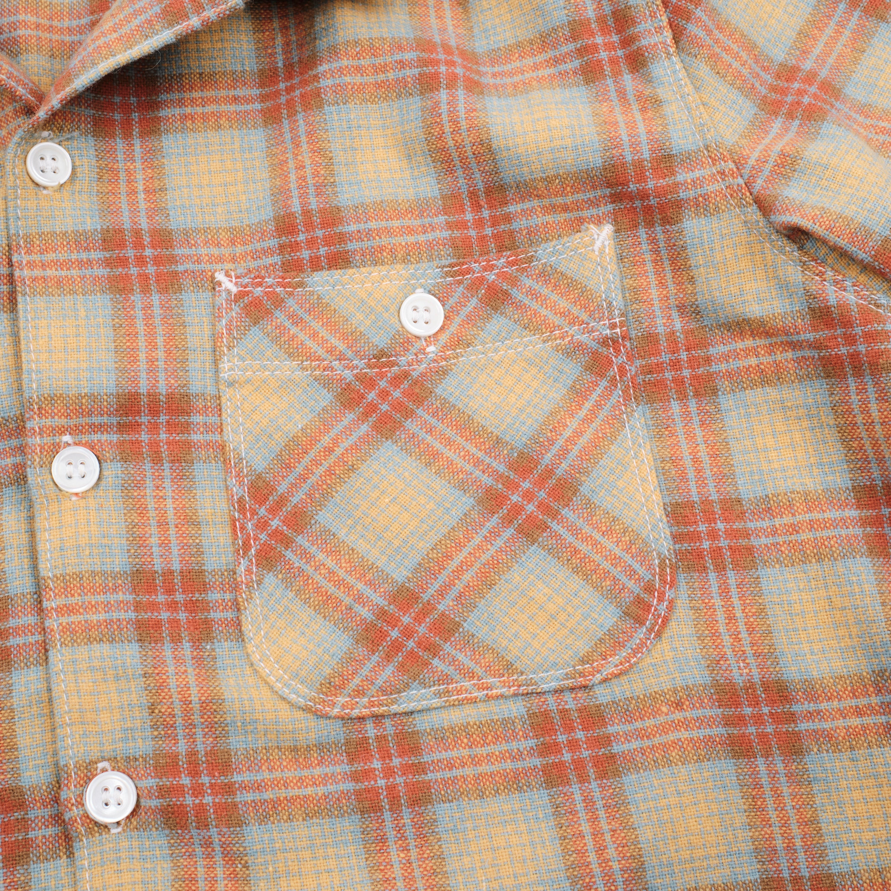 Dayton LS Goldtail Wool