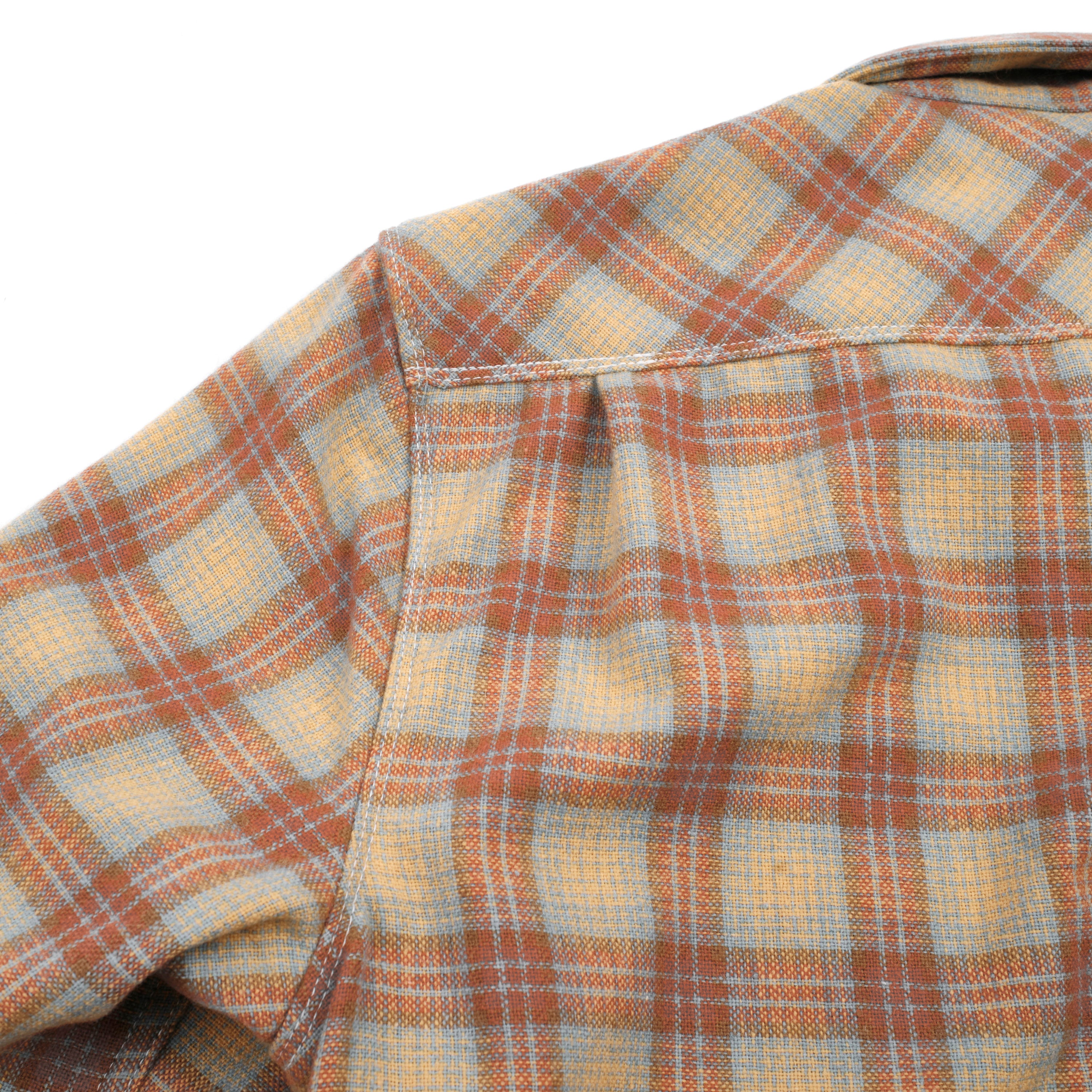 Dayton LS Goldtail Wool