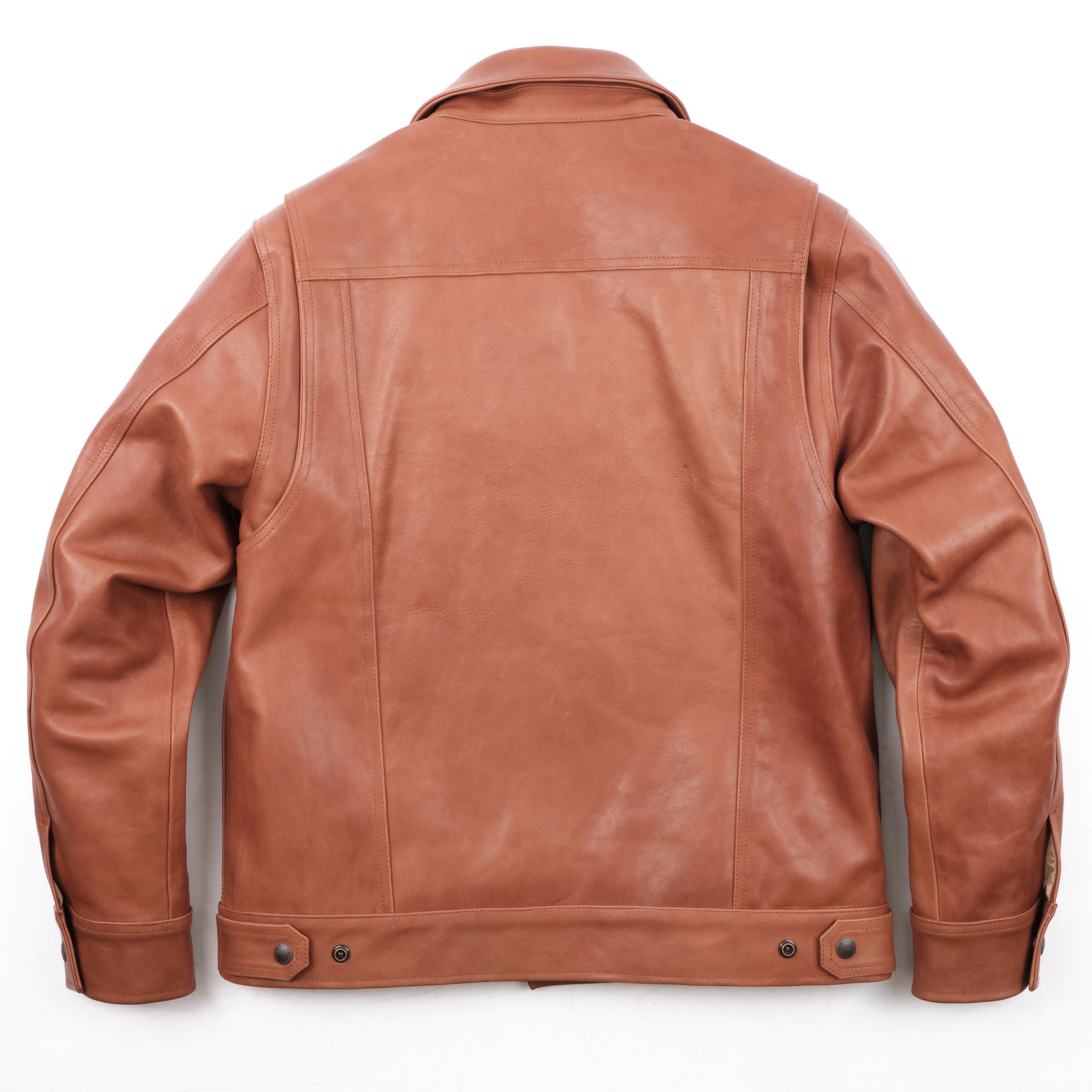 Riders Jacket Maryam Tannery Brown Horsehide
