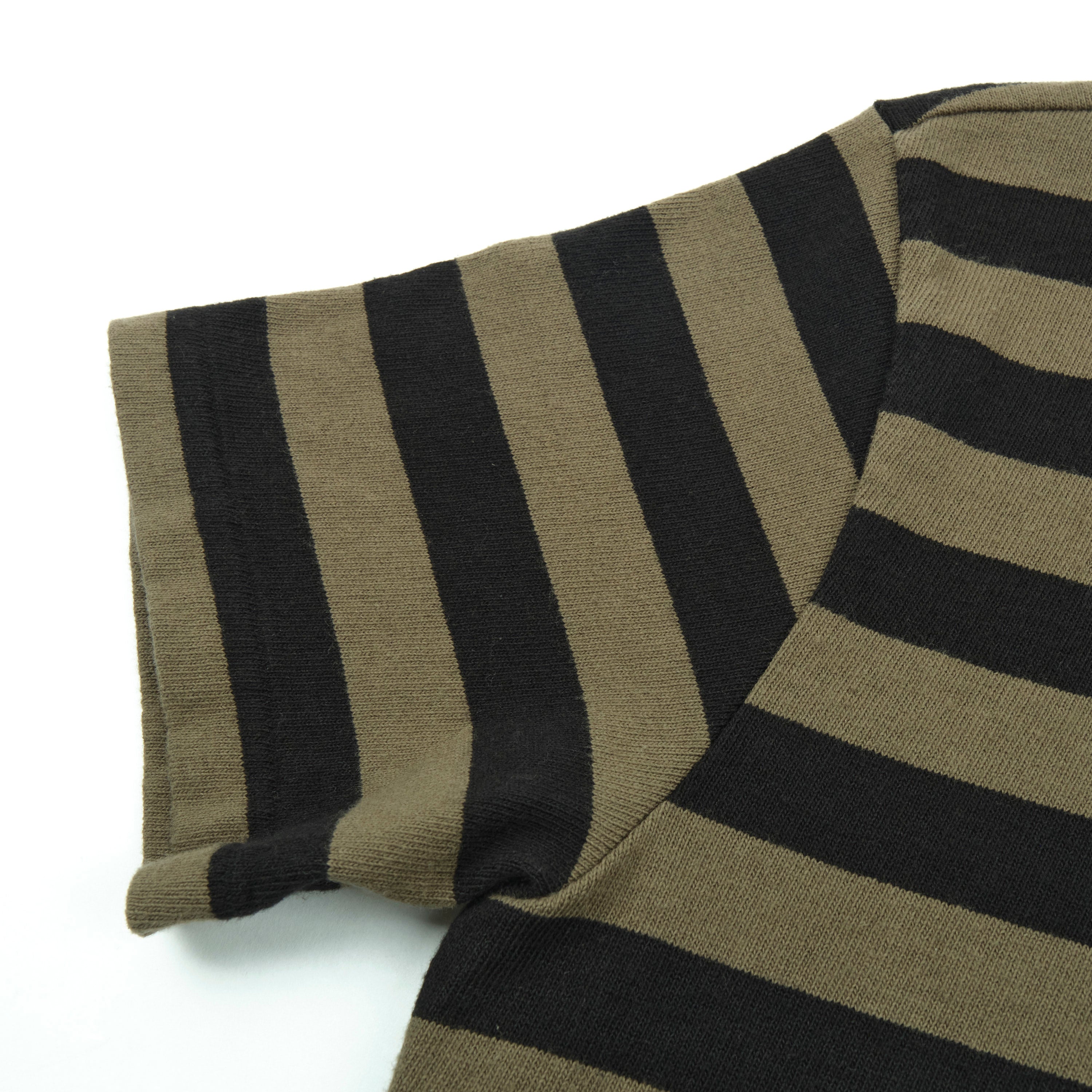 Shifter S/S Tee Cedar Stripe