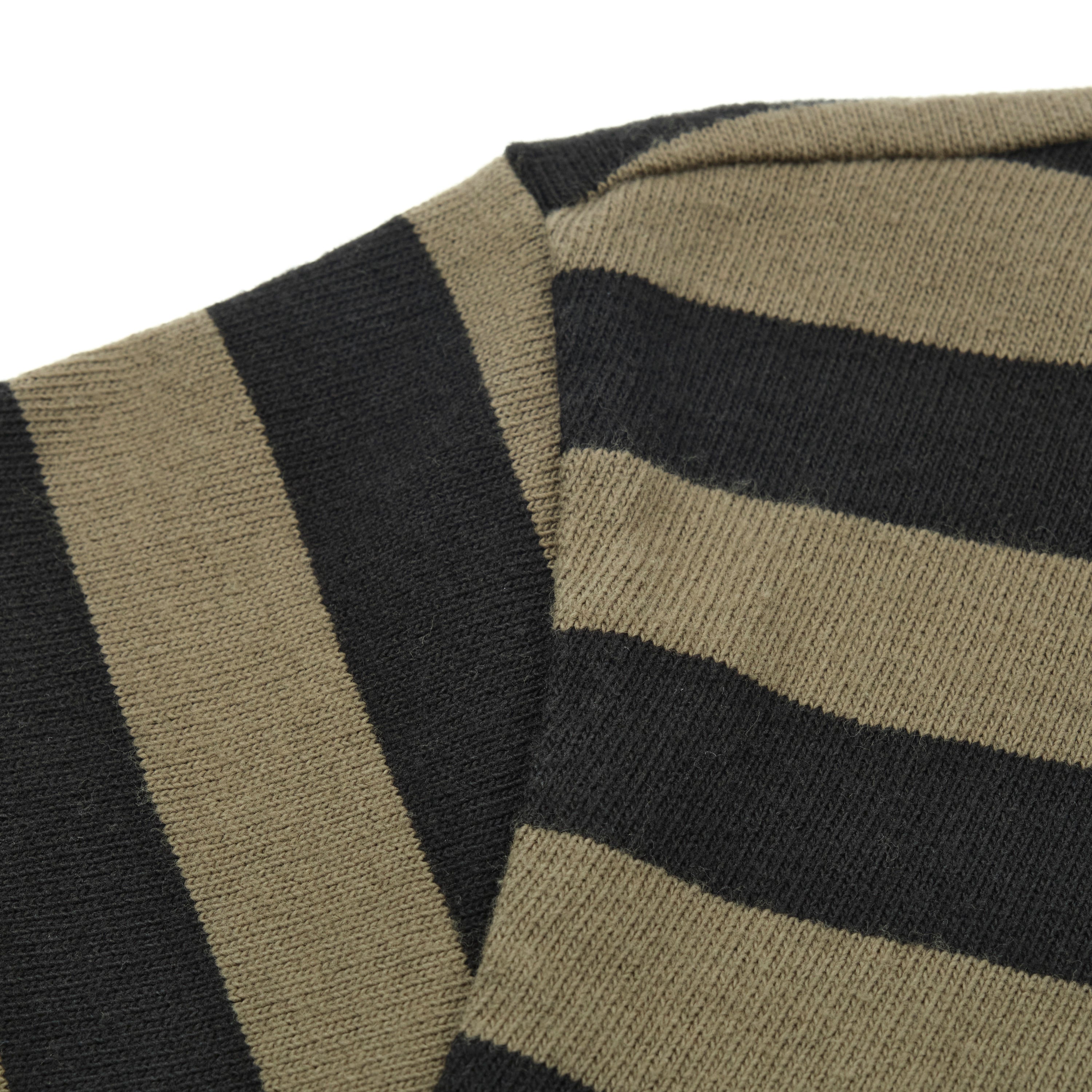 Shifter S/S Tee Cedar Stripe