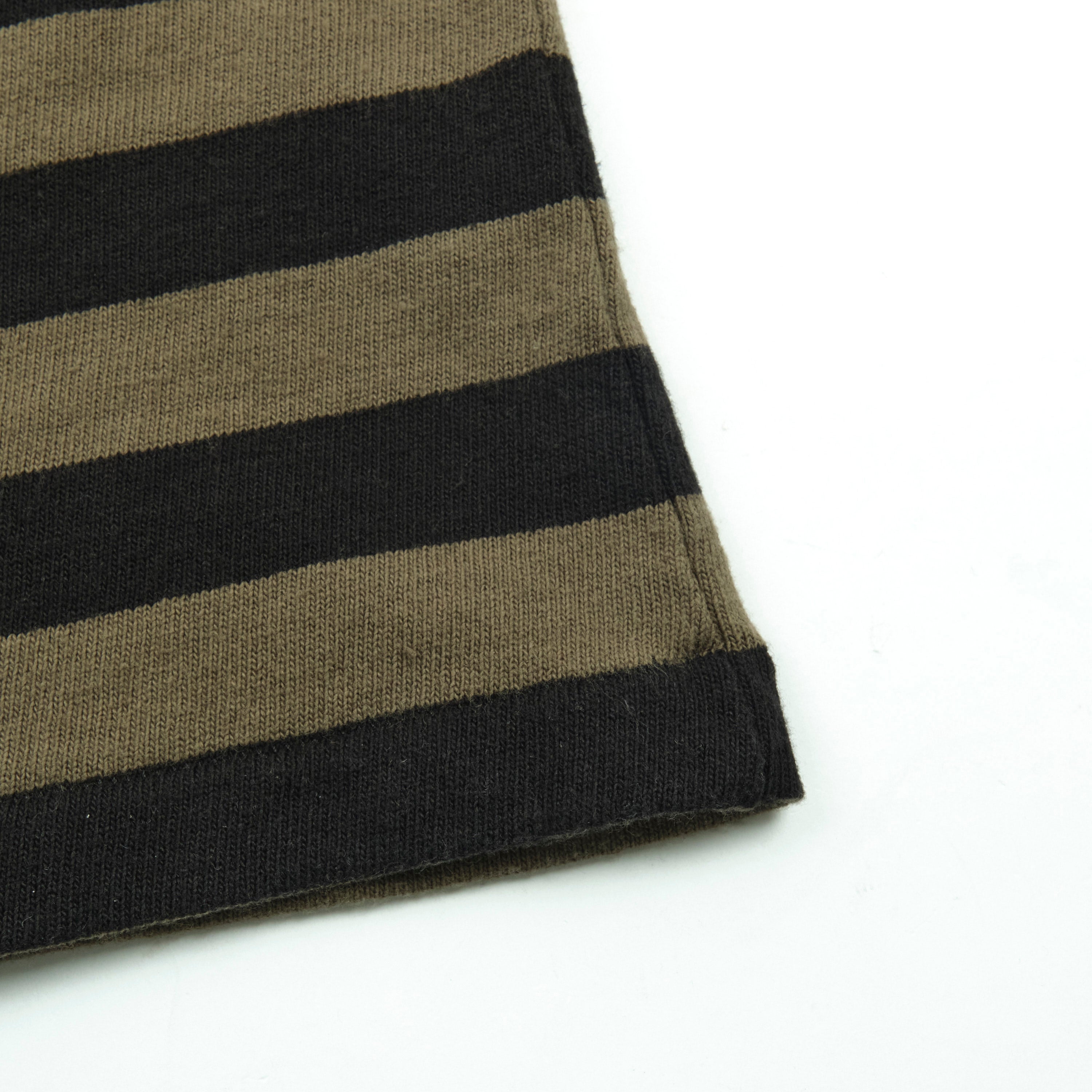 Shifter S/S Tee Cedar Stripe