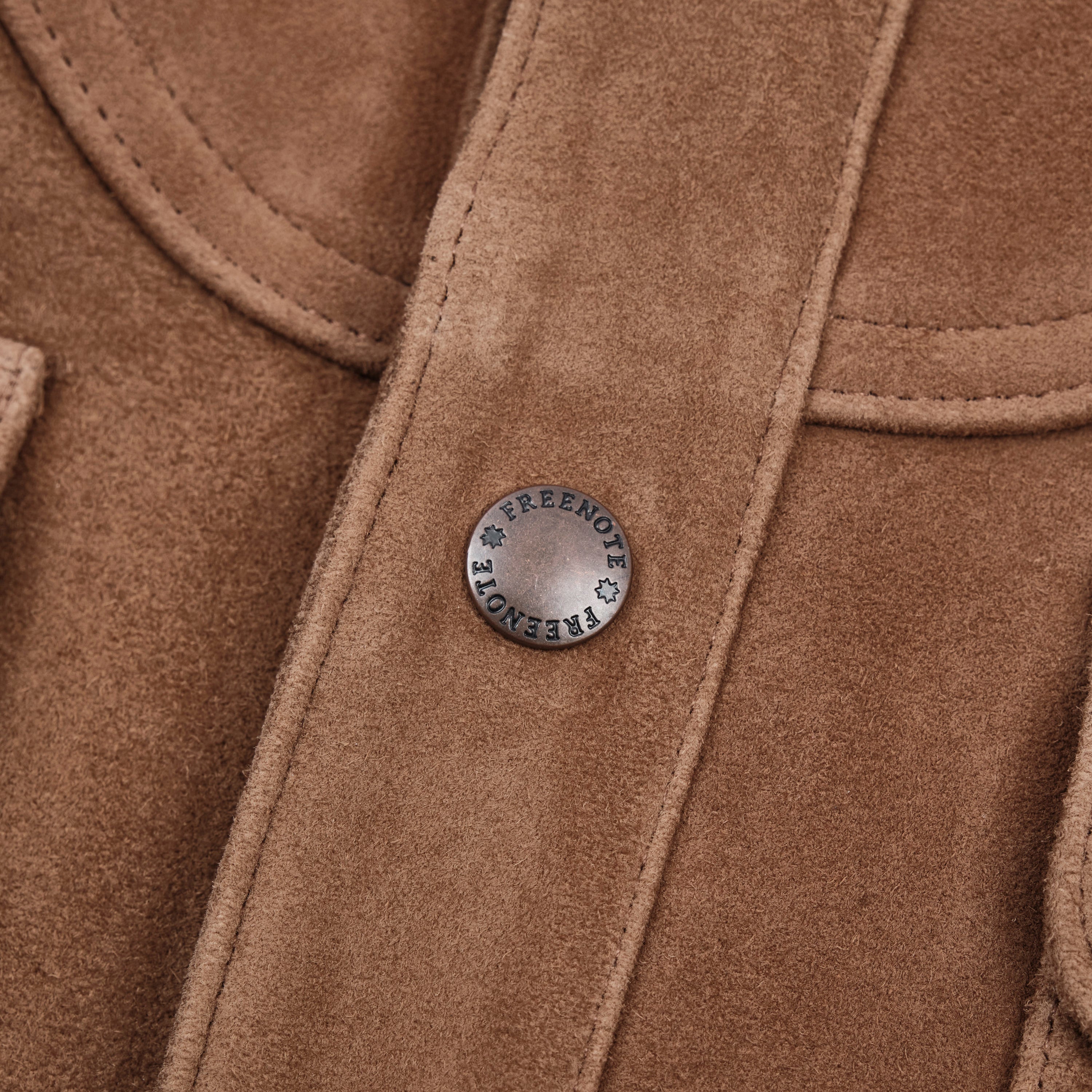 Packard Goatskin Pecan