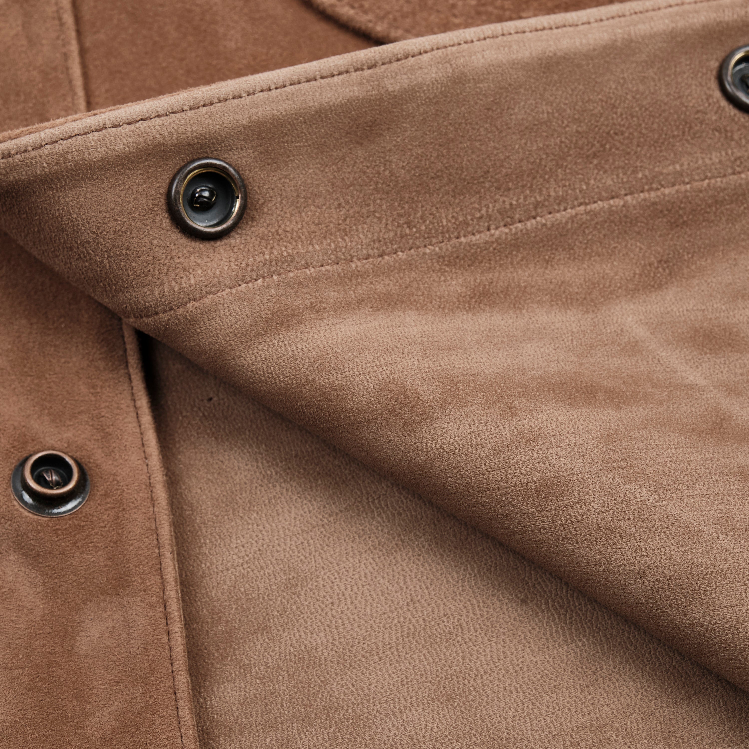 Packard Goatskin Pecan