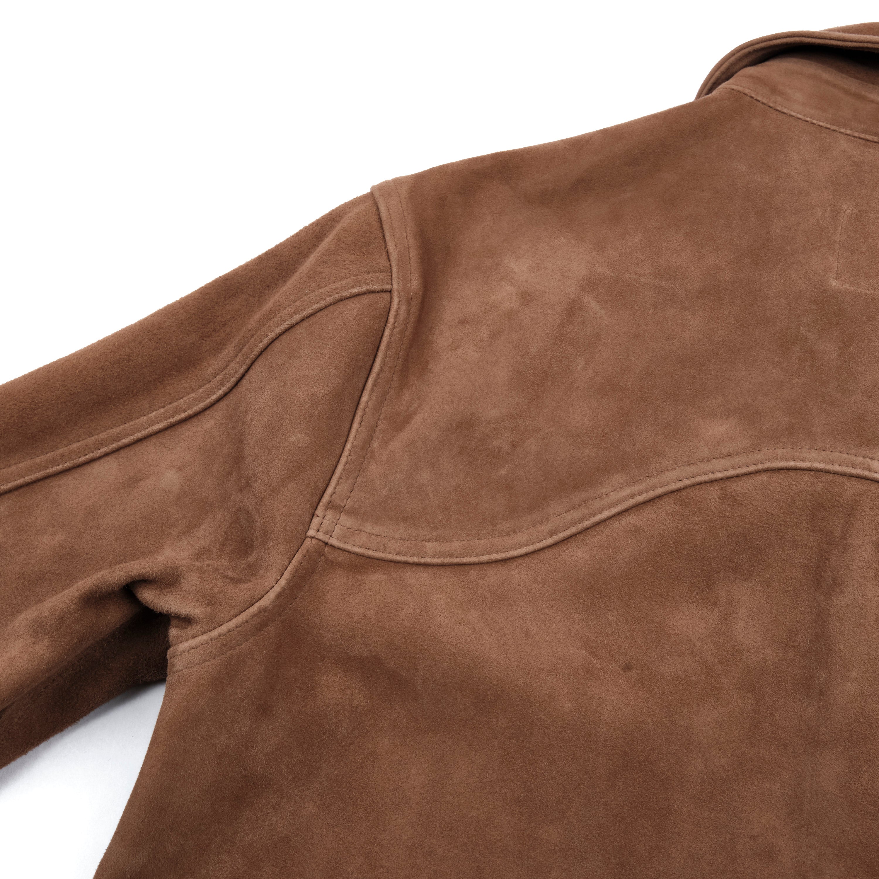 Packard Goatskin Pecan