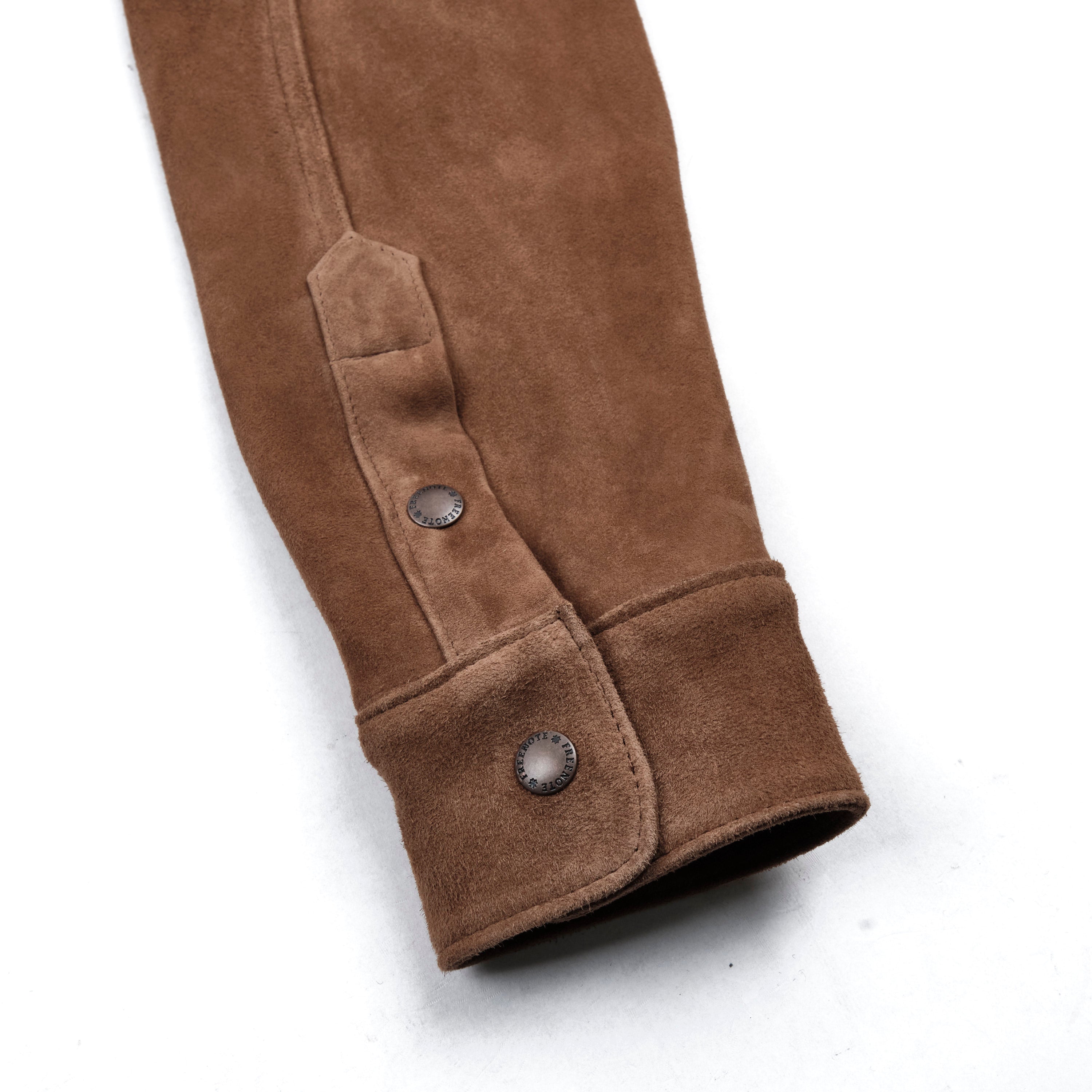 Packard Goatskin Pecan