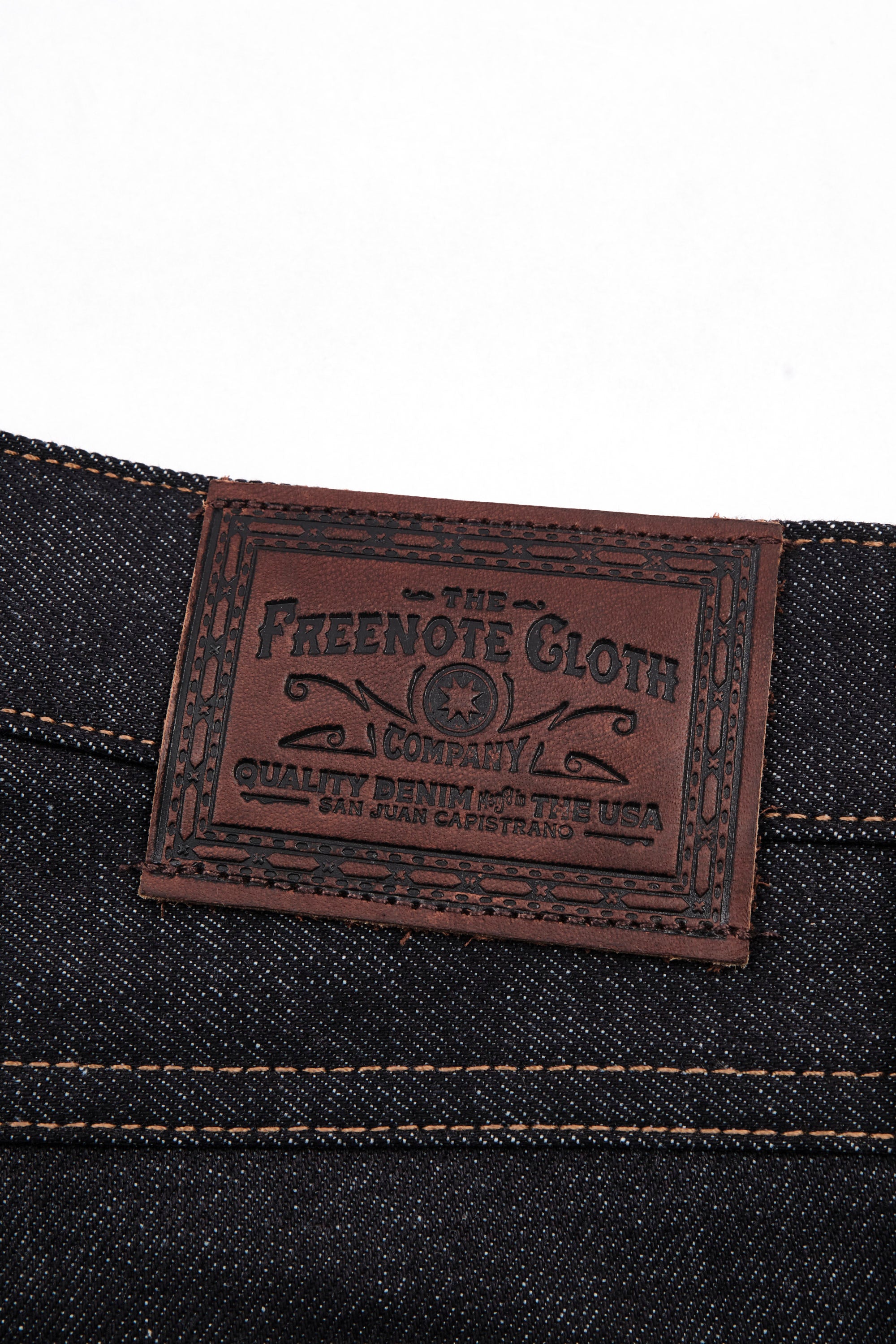 Rios <span>14.50 Ounce Kaihara Denim</span>