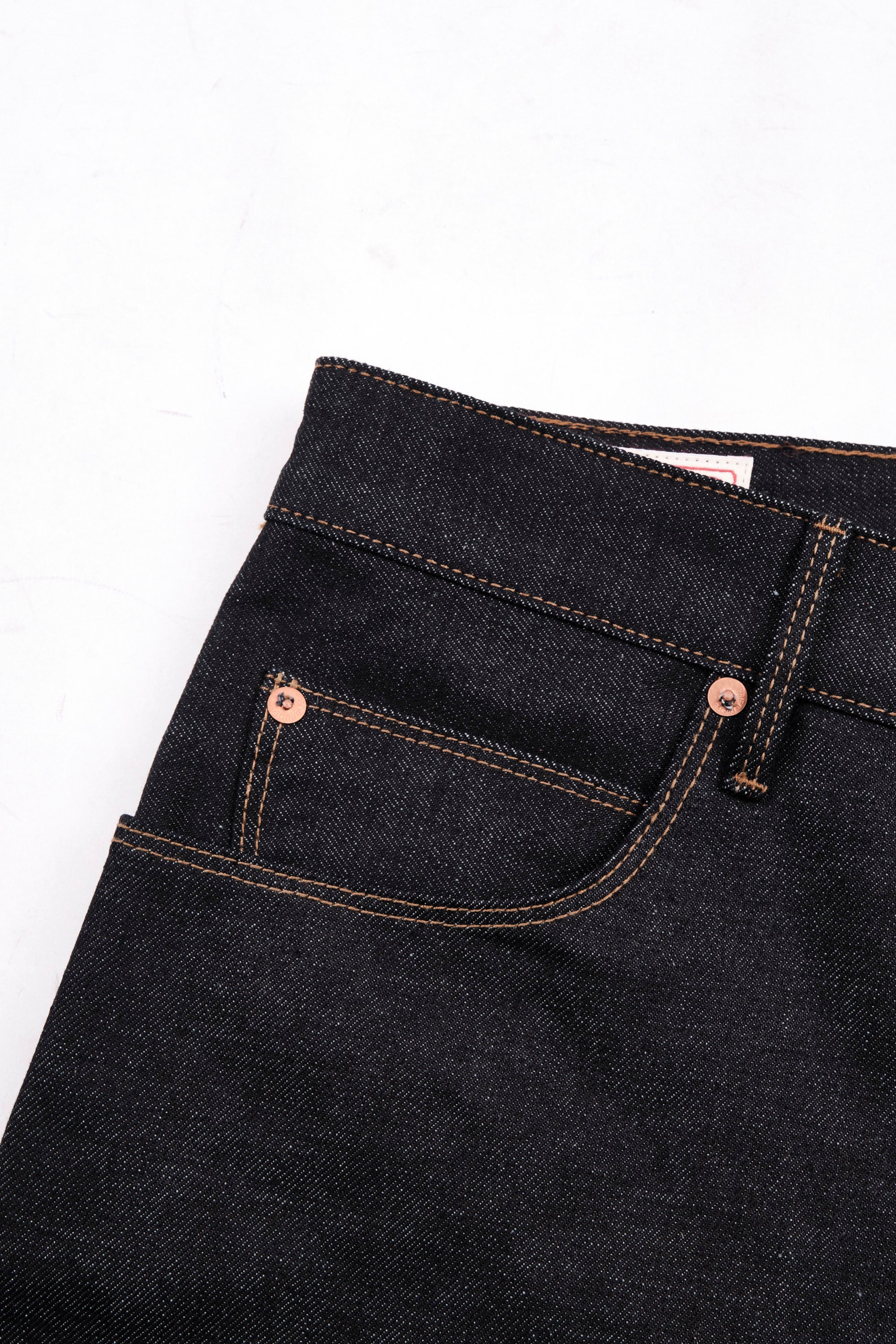 Belford Straight <span>14.50 Ounce Kaihara Denim</span>