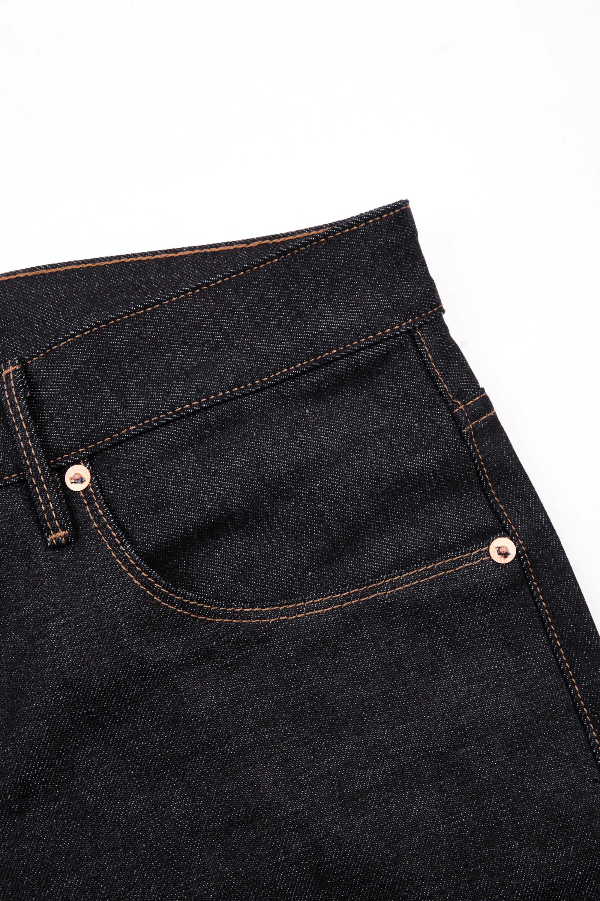 Belford Straight <span>14.50 Ounce Kaihara Denim</span>