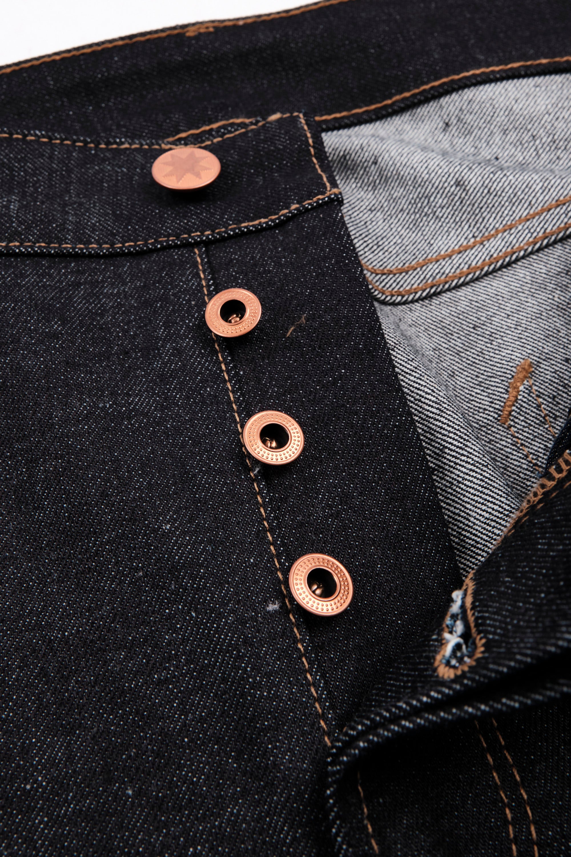 Belford Straight <span>14.50 Ounce Kaihara Denim</span>