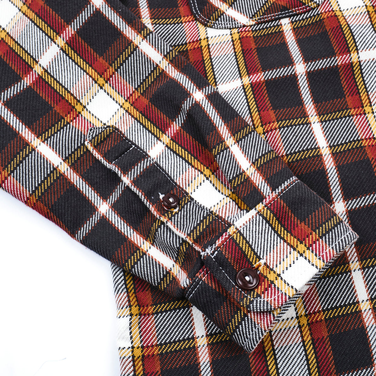 Jepson Coal Mine Plaid