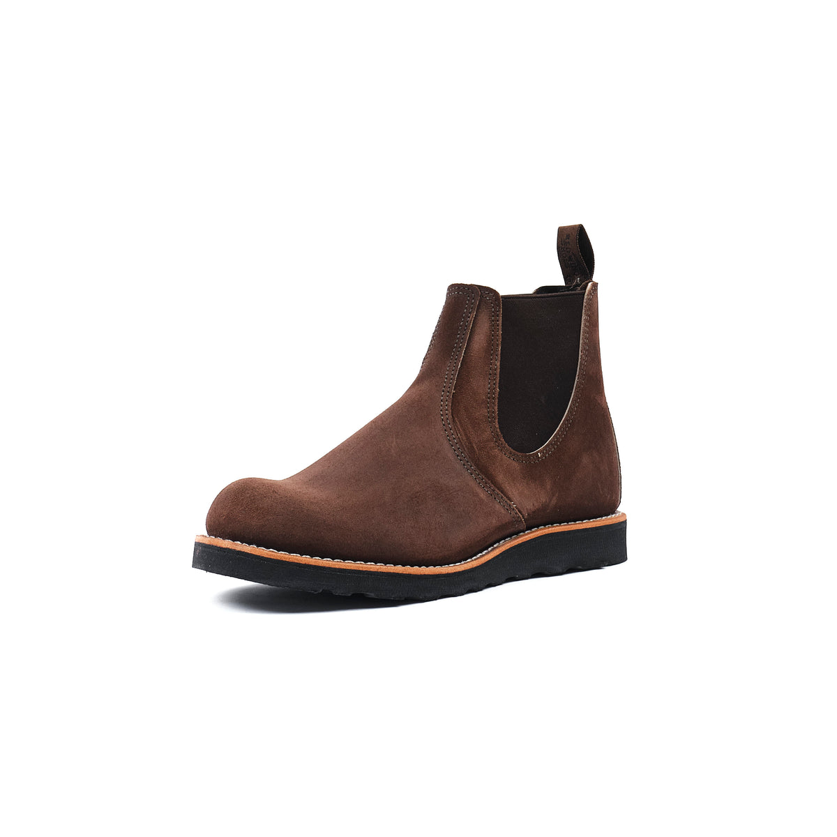 Red Wing Heritage Chelsea - Chocolate Muleskinner 3195