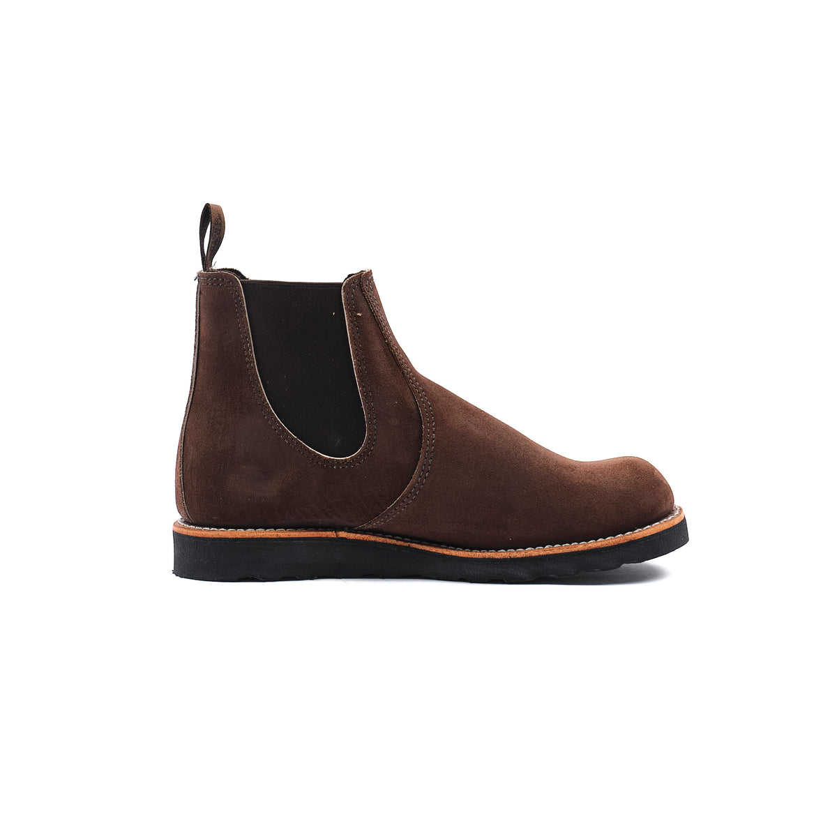 Red Wing Heritage Chelsea - Chocolate Muleskinner 3195