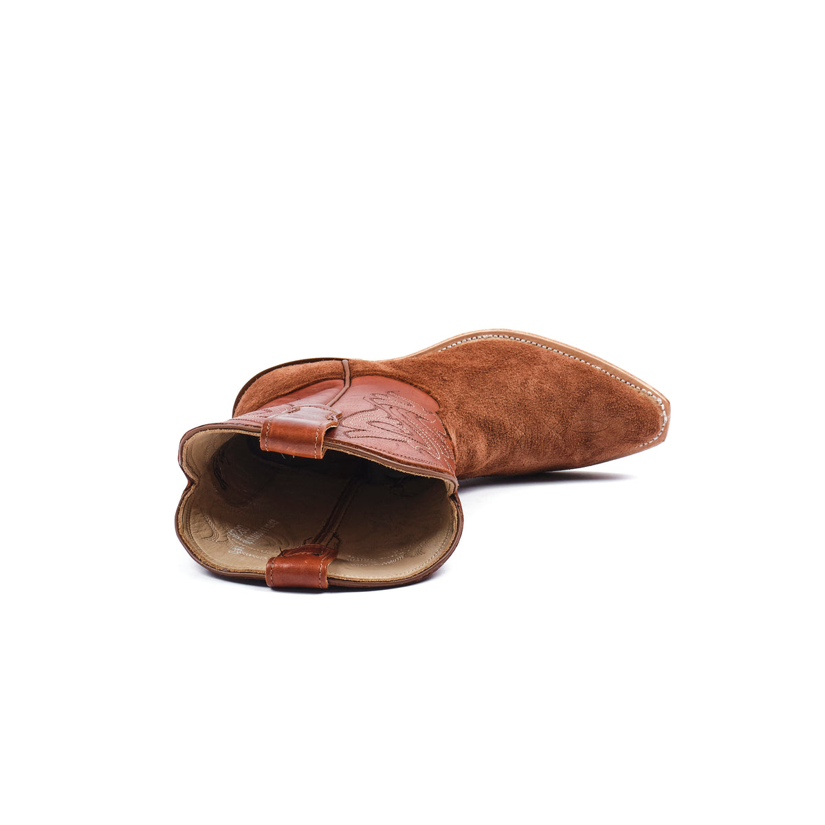 Freenote Cloth x Fenoglio Boot Co. - Leadfield Cowboy Boot